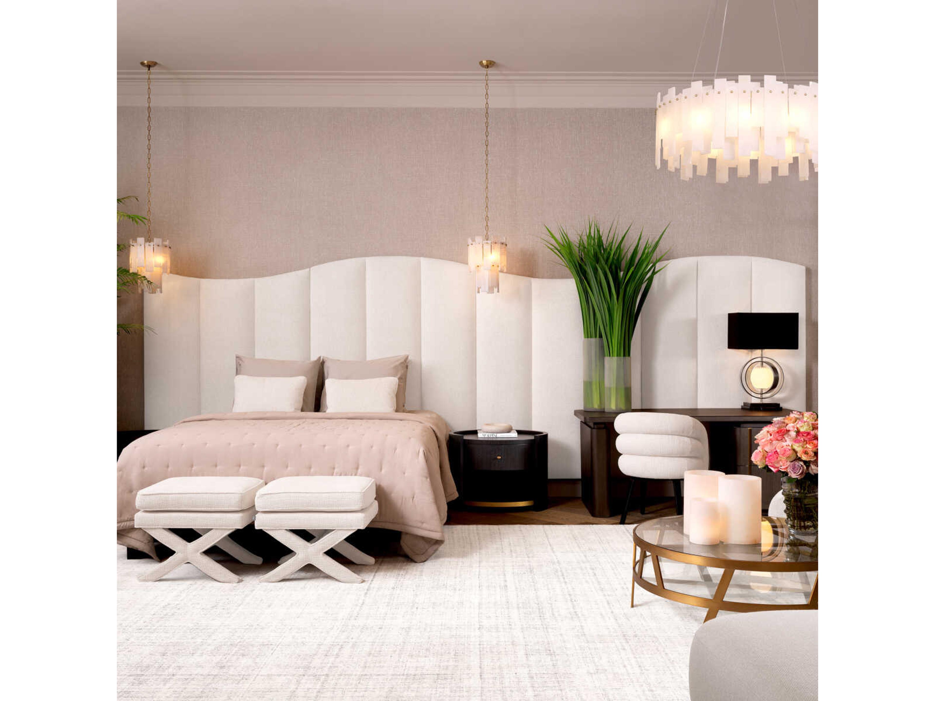 Eichholtz Pearl Incl Shade Table Lamp