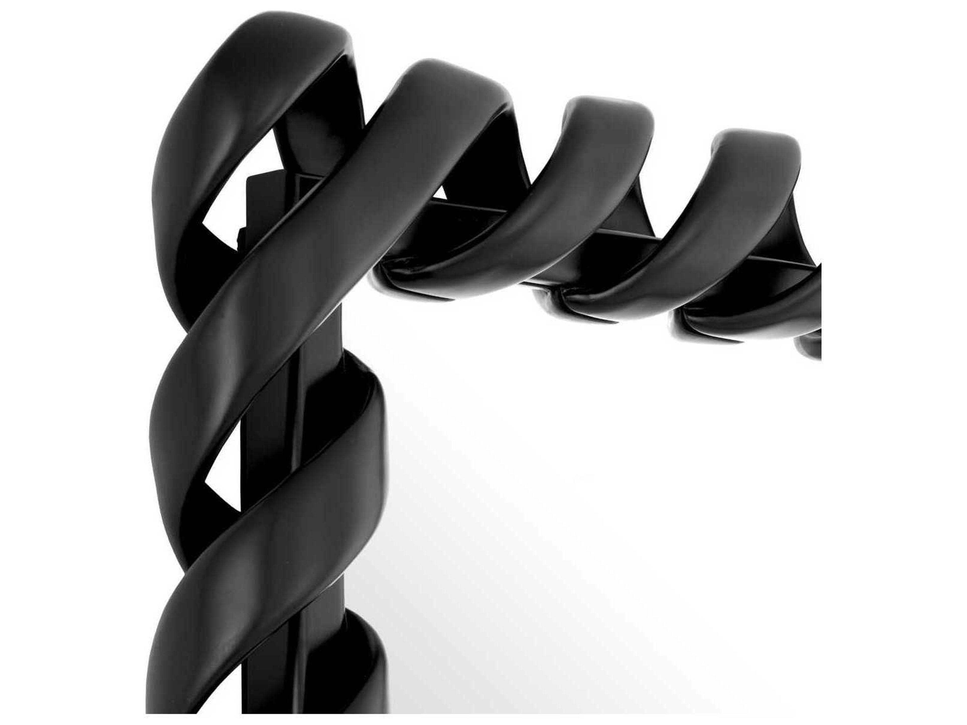 Eichholtz Casone Piano Black Mirror