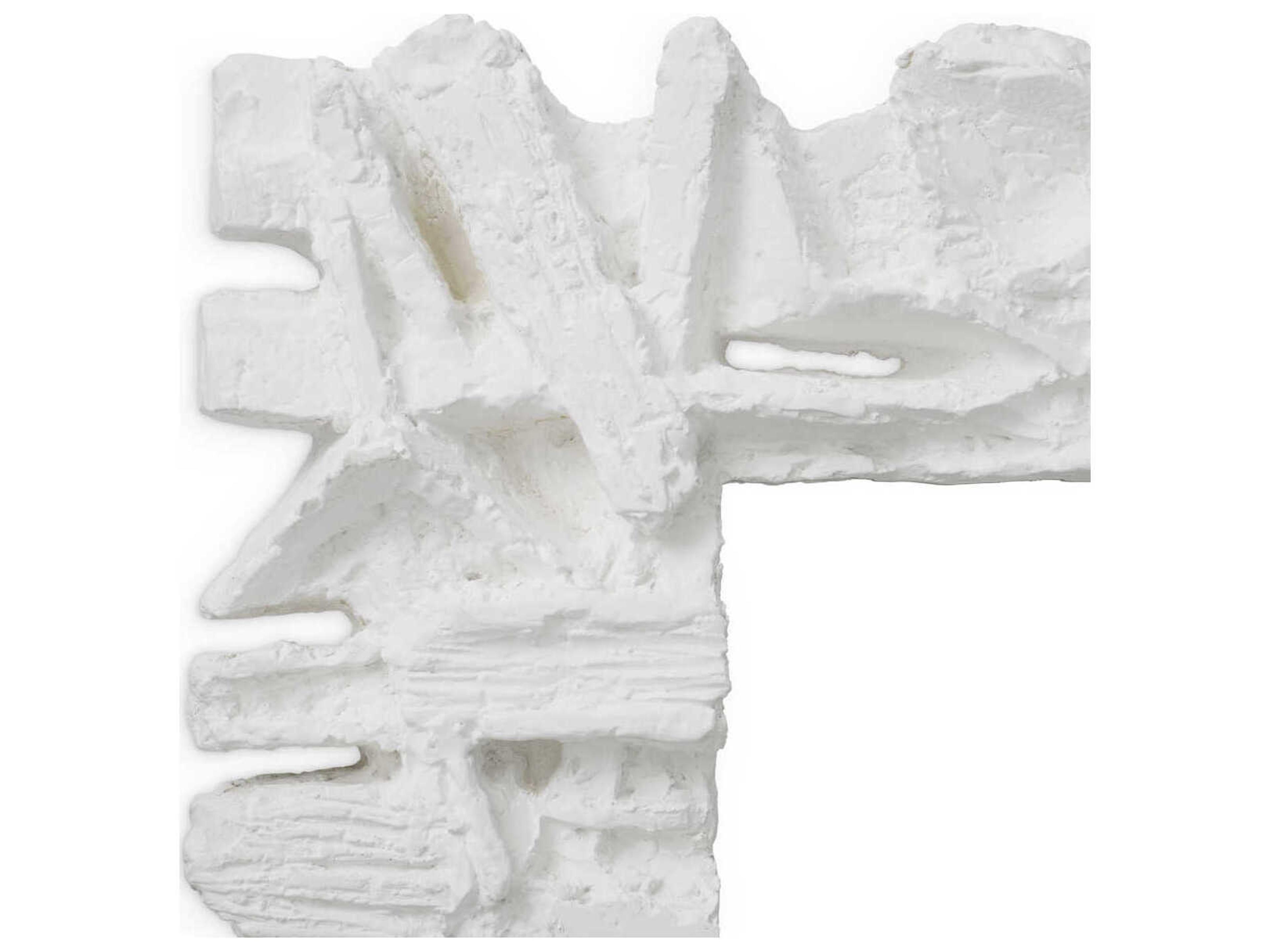 Eichholtz Masonic White Mirror