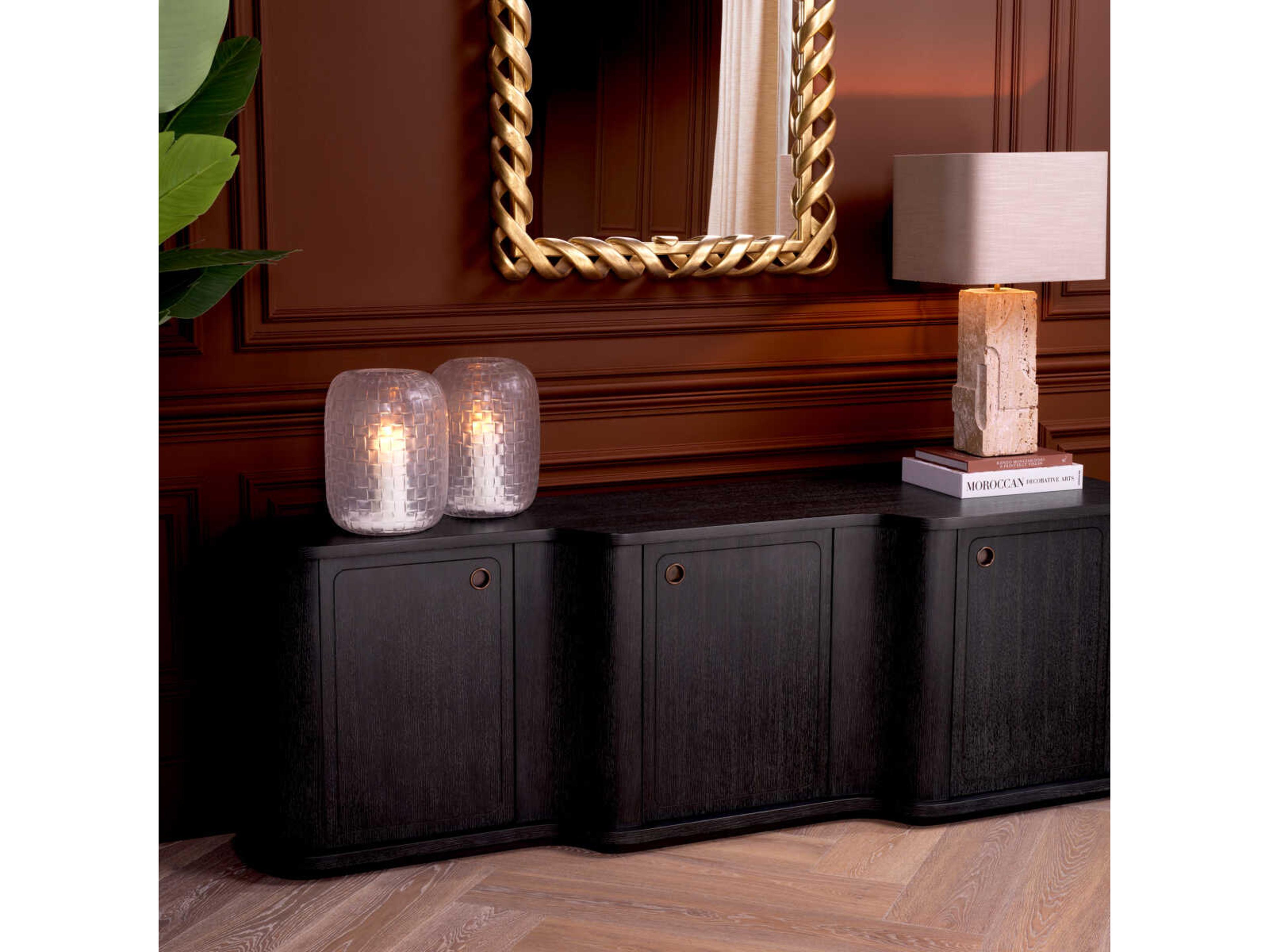 Eichholtz Casone Antique Gold Mirror