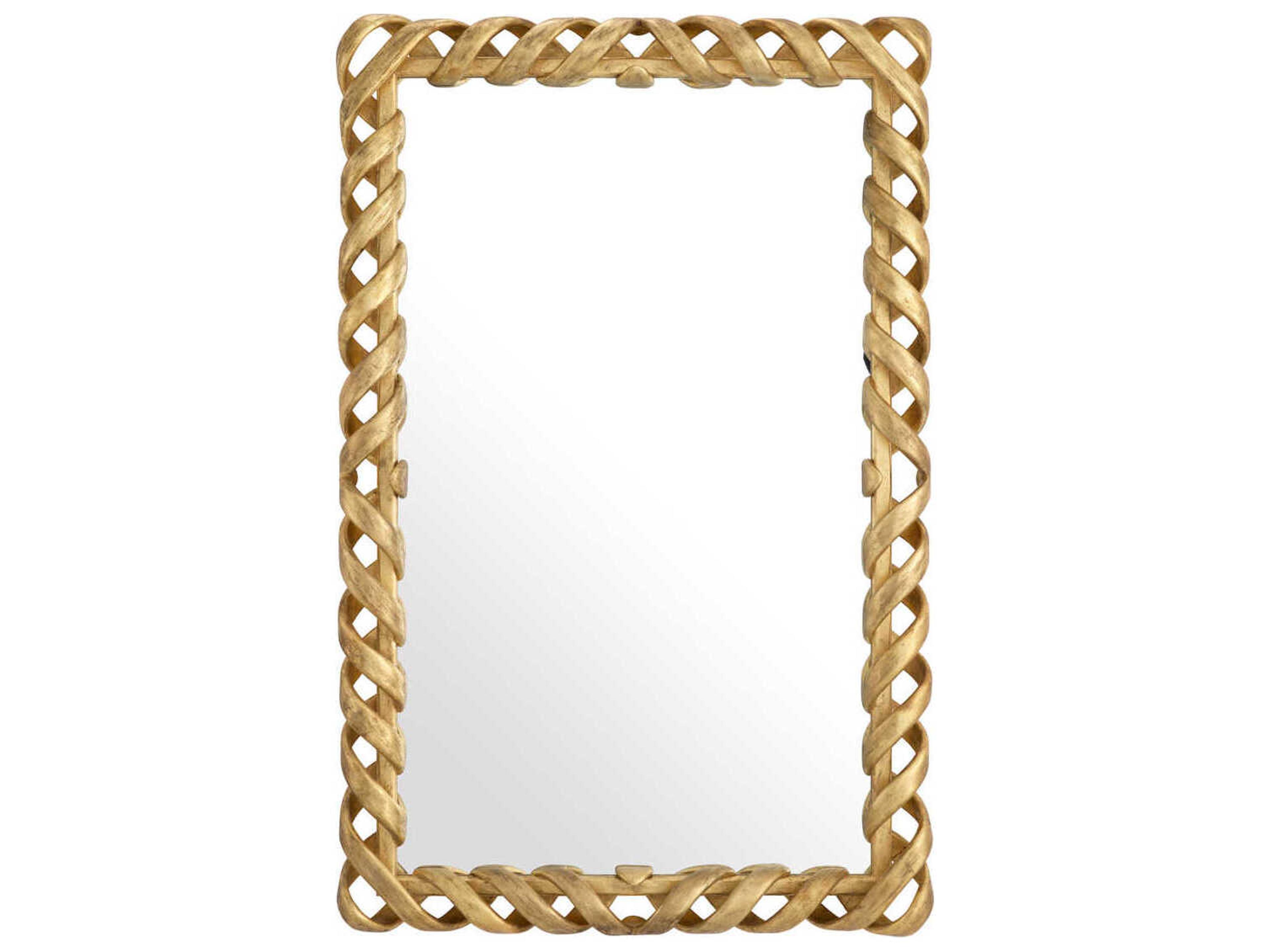Eichholtz Casone Antique Gold Mirror
