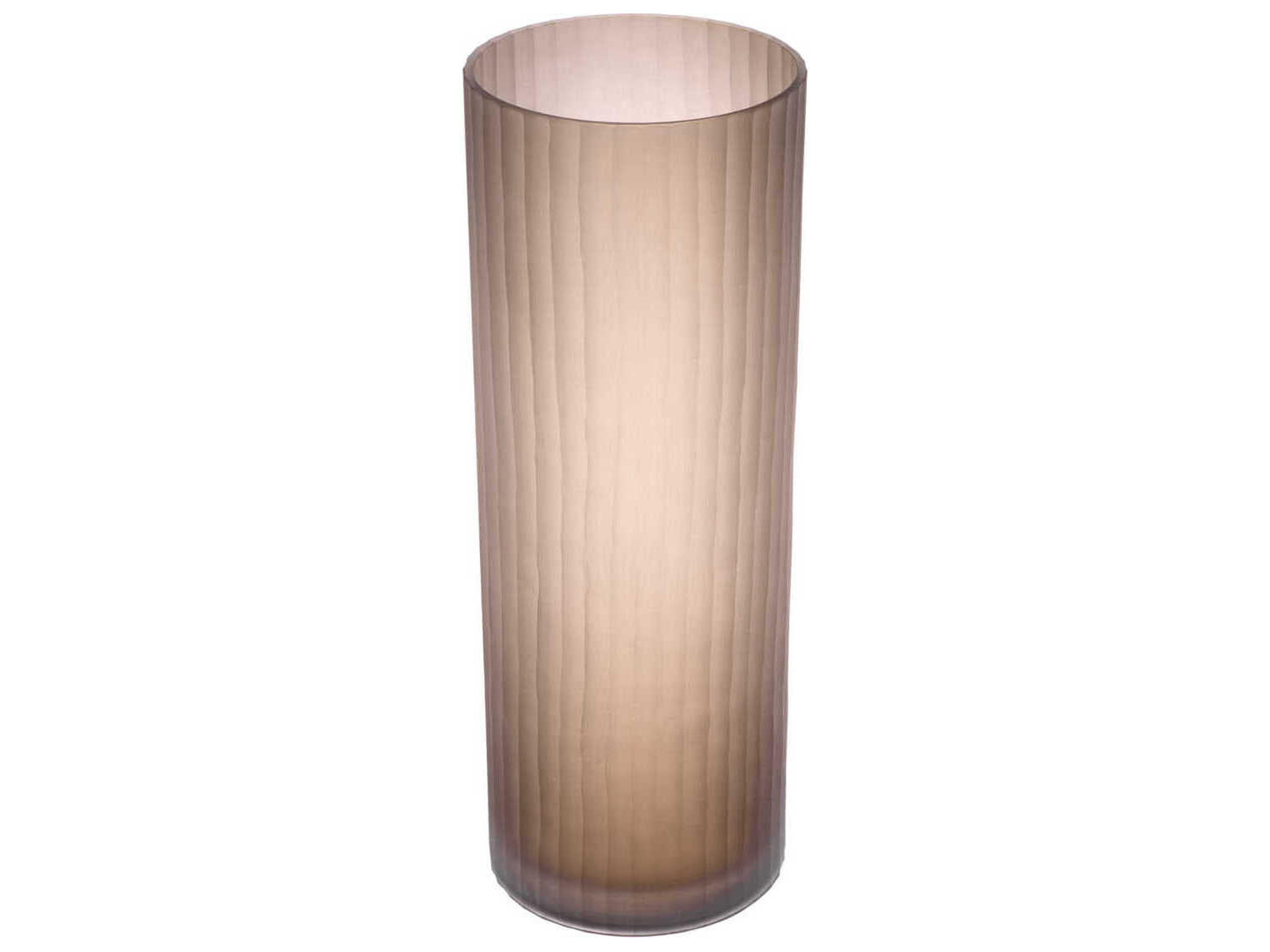 Eichholtz Haight M Frosted Brown Vase