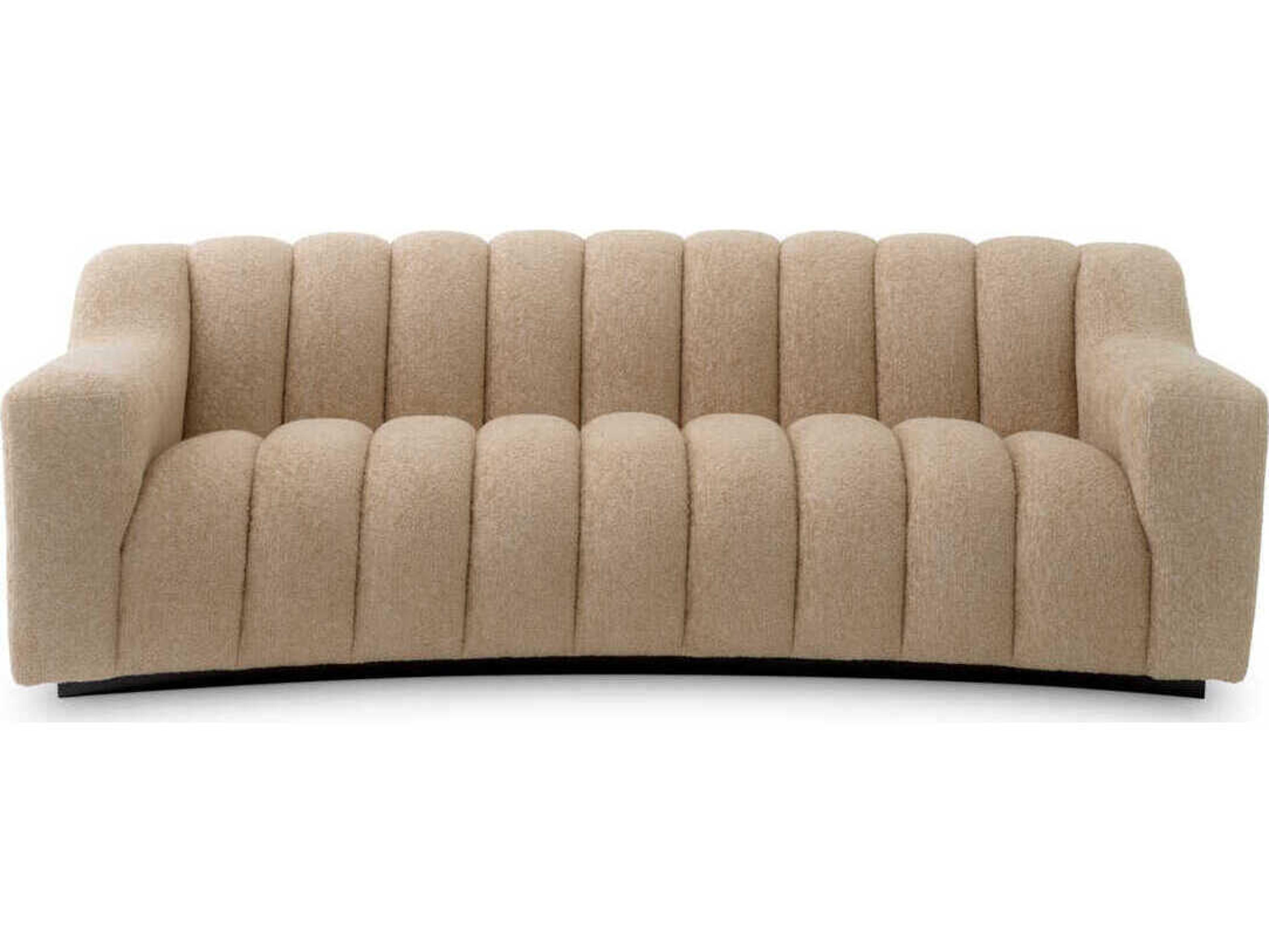 Eichholtz Kelly S Cascade Sand Sofa