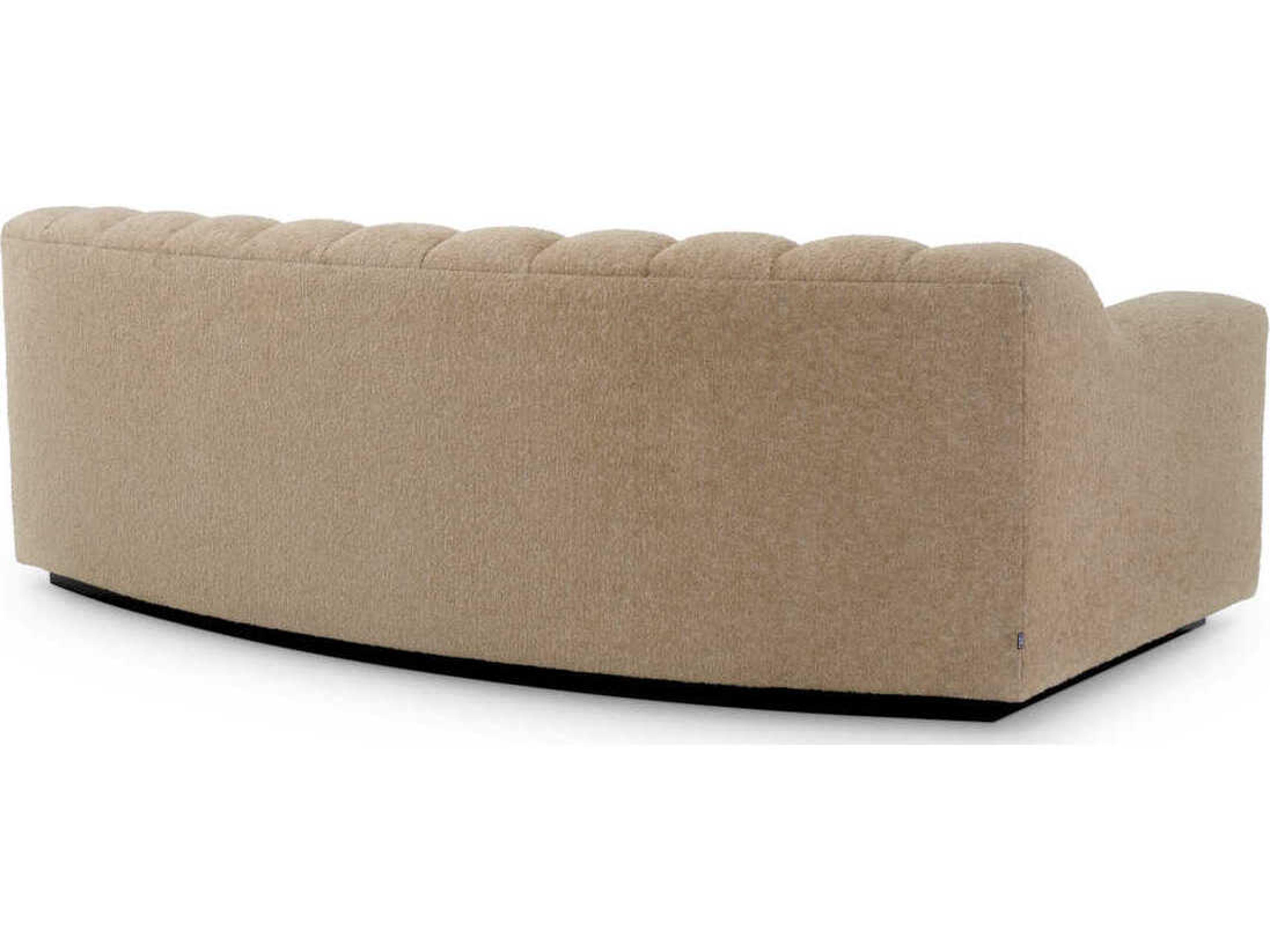 Eichholtz Kelly S Cascade Sand Sofa