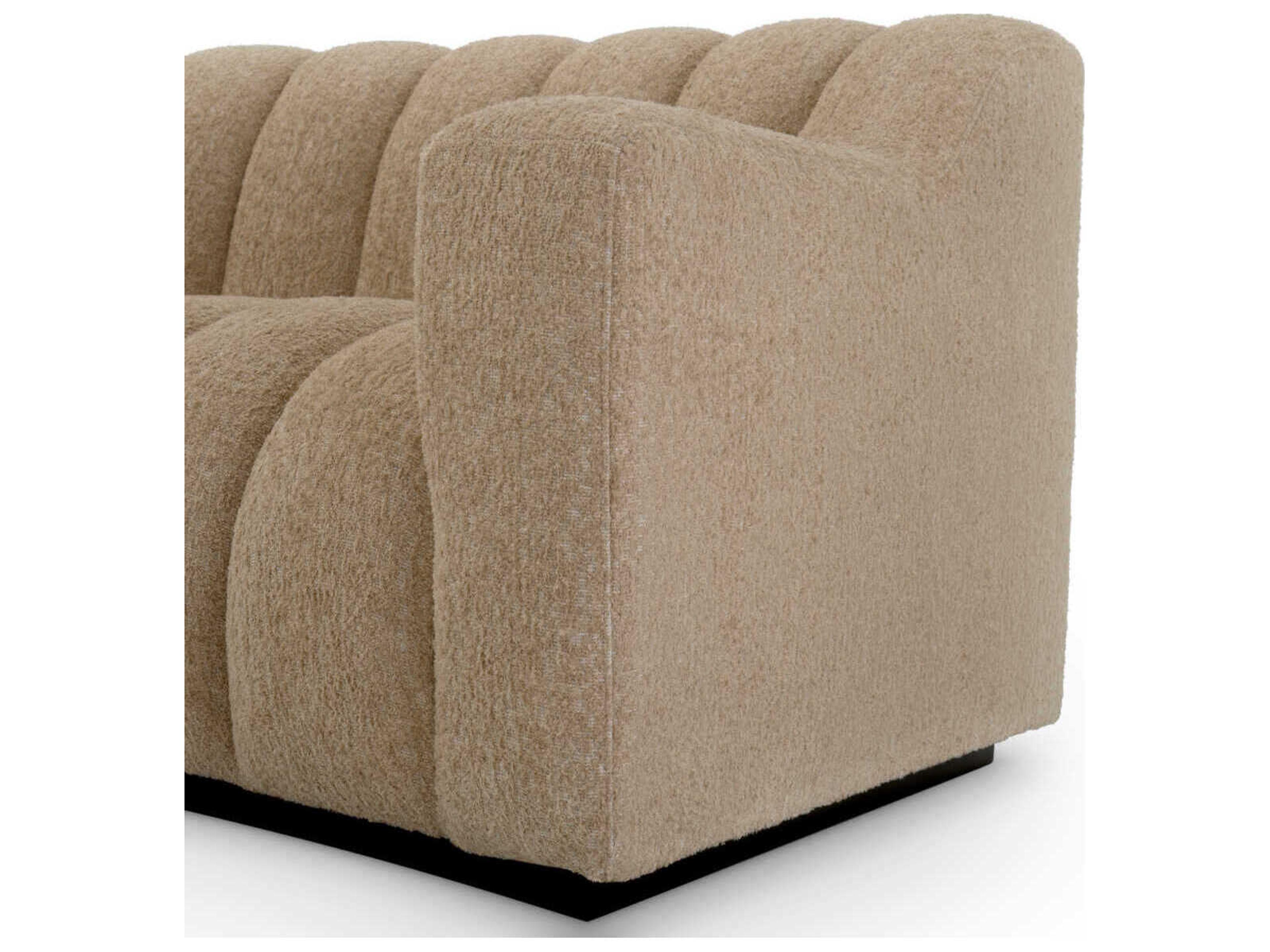 Eichholtz Kelly S Cascade Sand Sofa