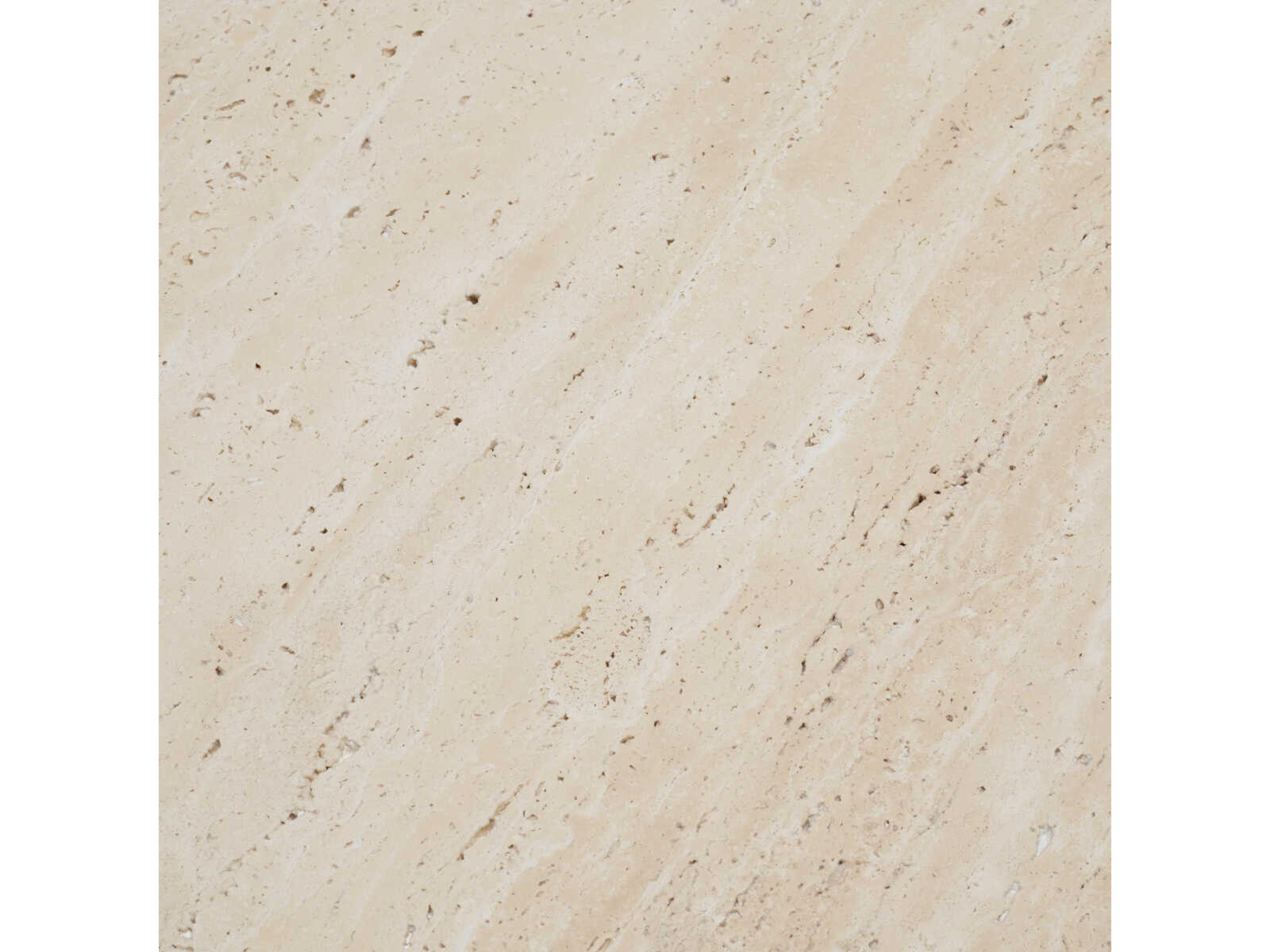 Eichholtz Ranco Travertine Side Table