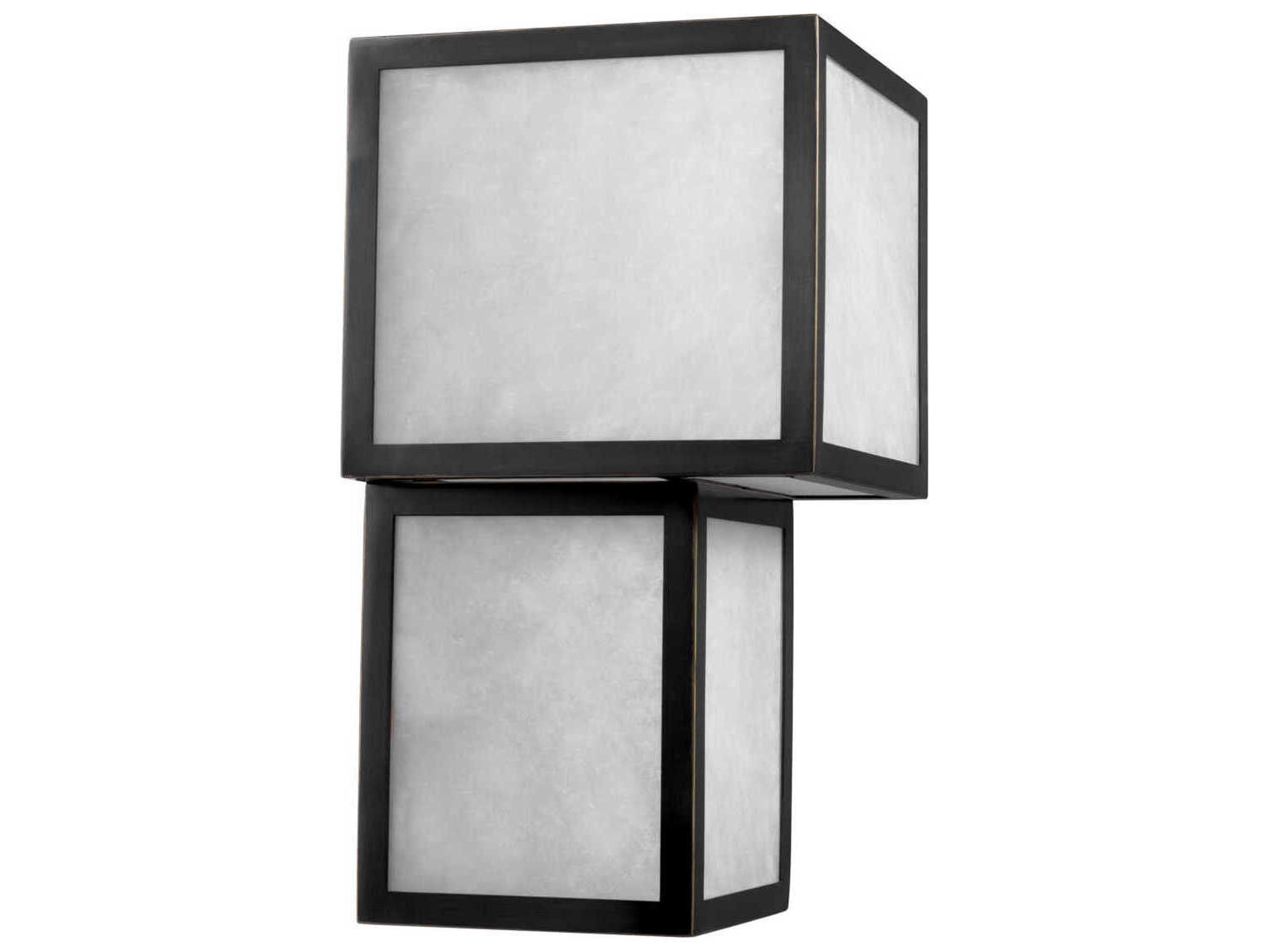 Eichholtz Serchio Alabaster Wall Lamp