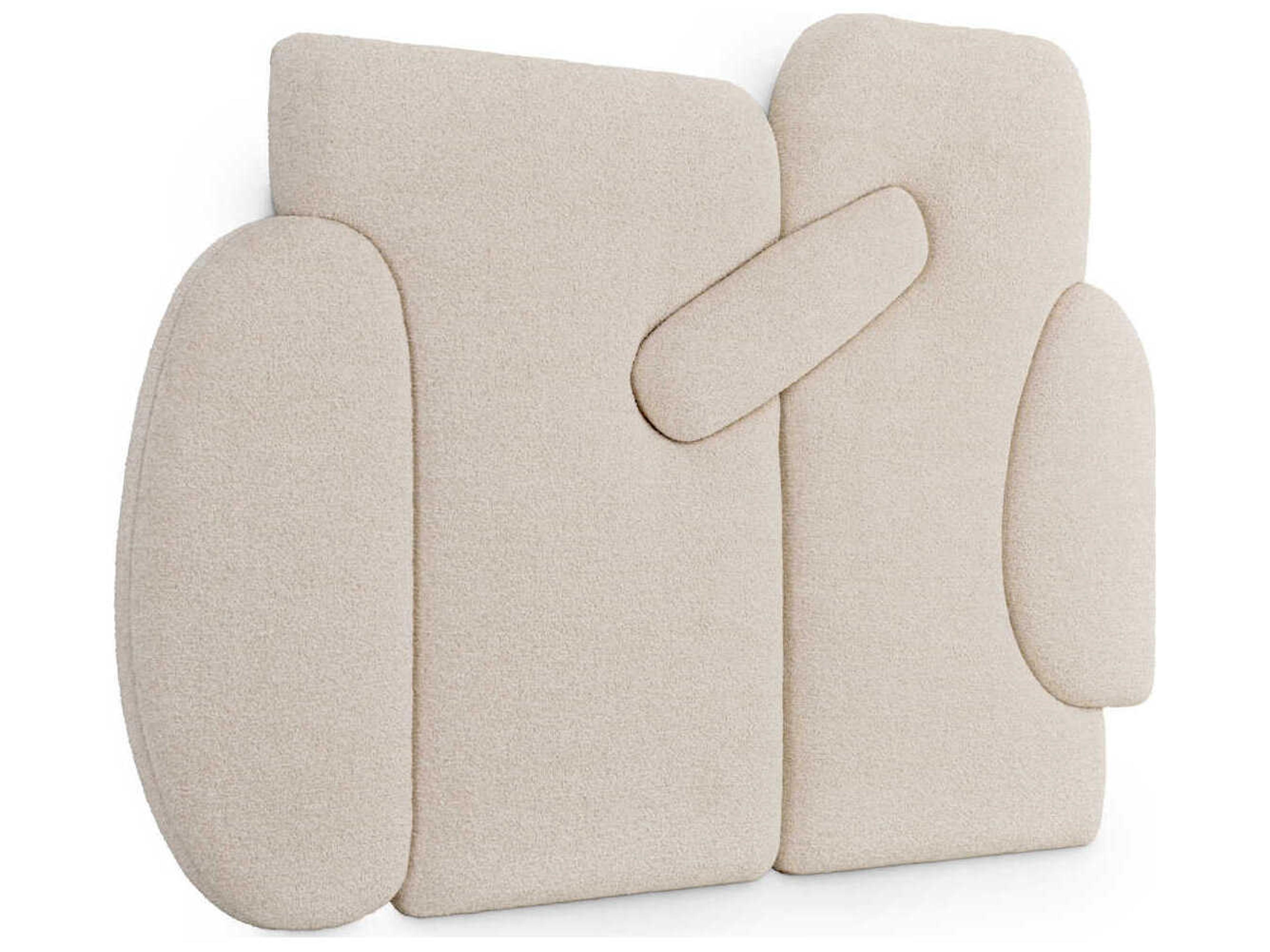 Eichholtz Minori Cascade Off-White Headboard