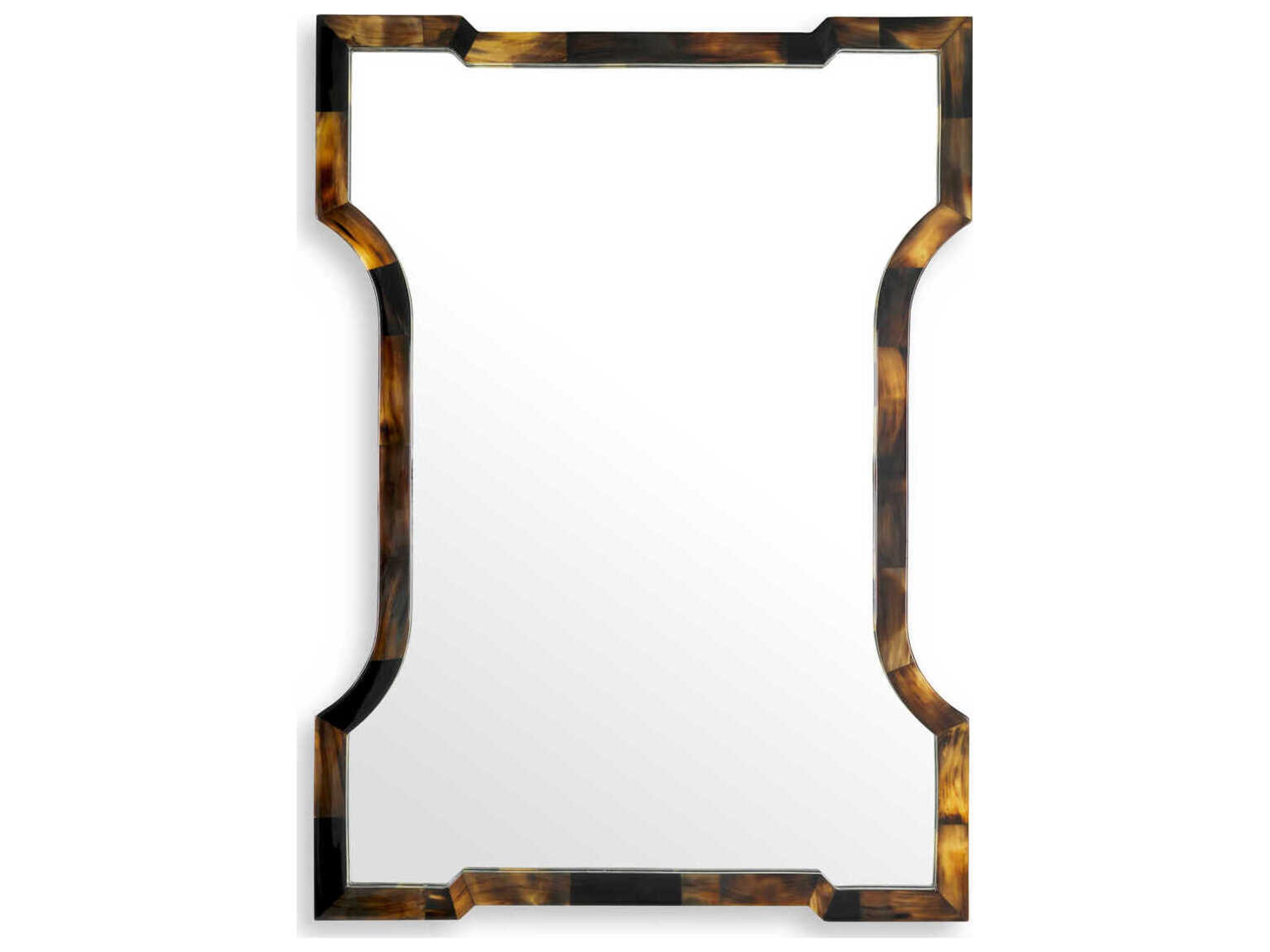 Scalamanca Natural Horn Mirror
