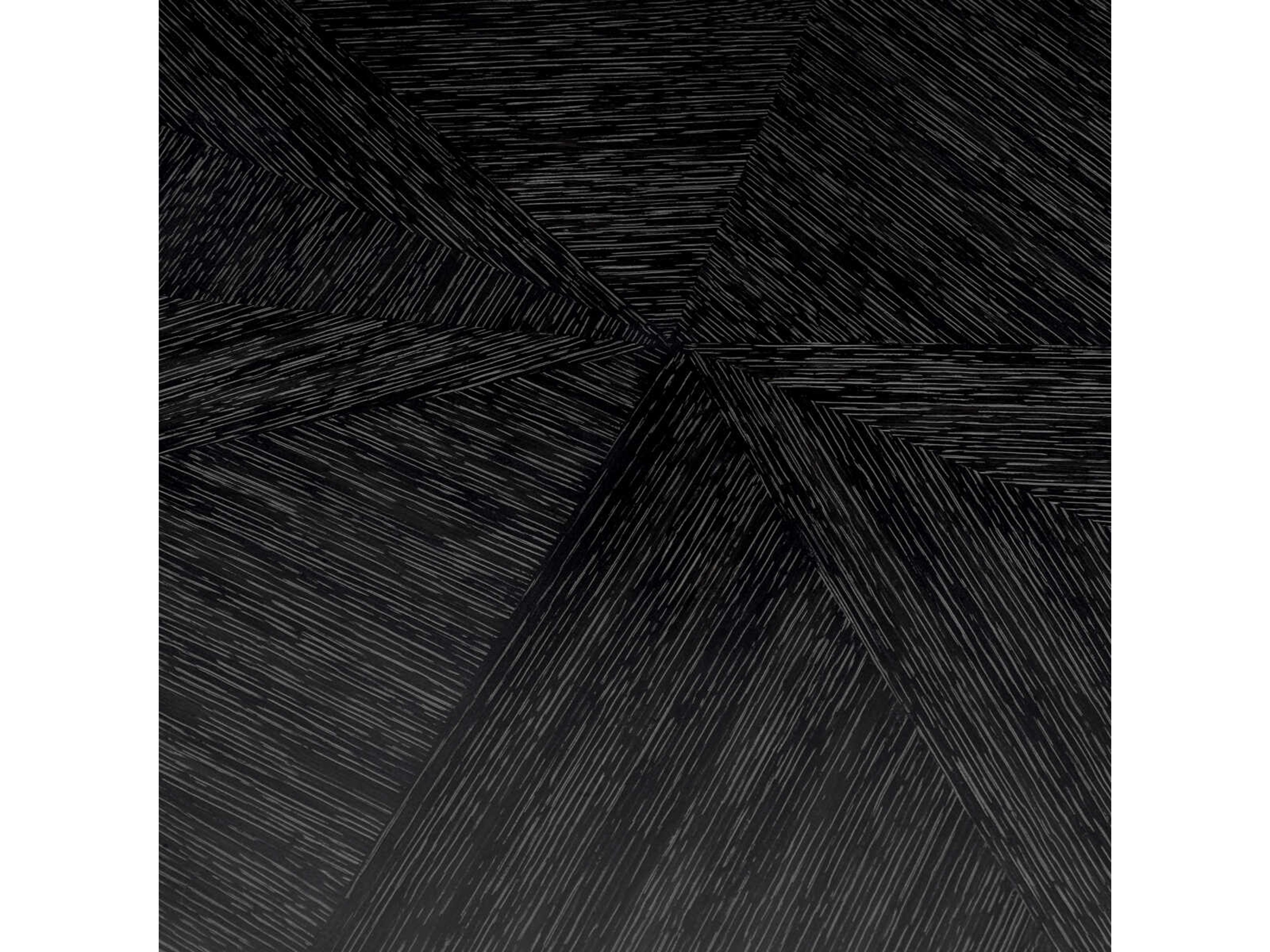 Eichholtz Vezio Charcoal Grey Oak Veneer Coffee Table