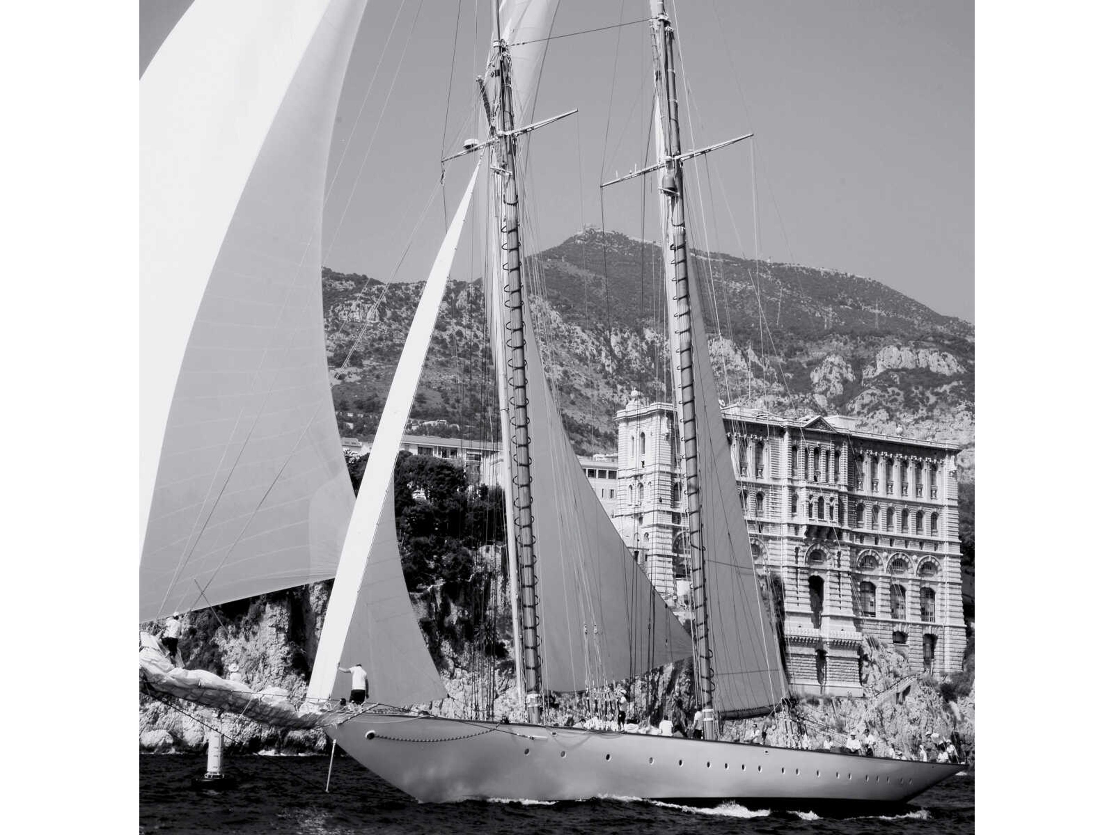 Eichholtz Print Philip Plisson Classic Week I