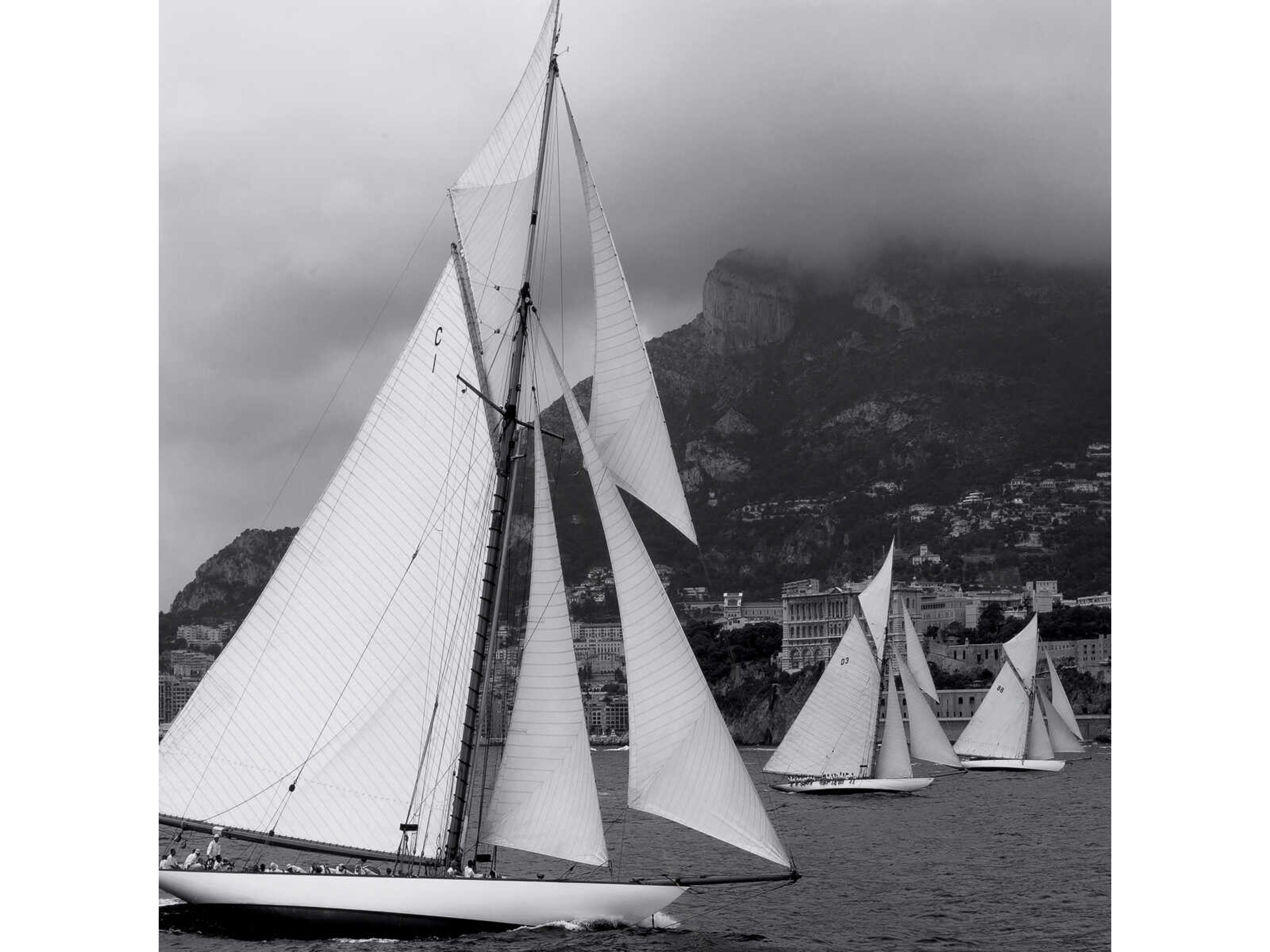 Eichholtz Print Philip Plisson Classic Week Ii