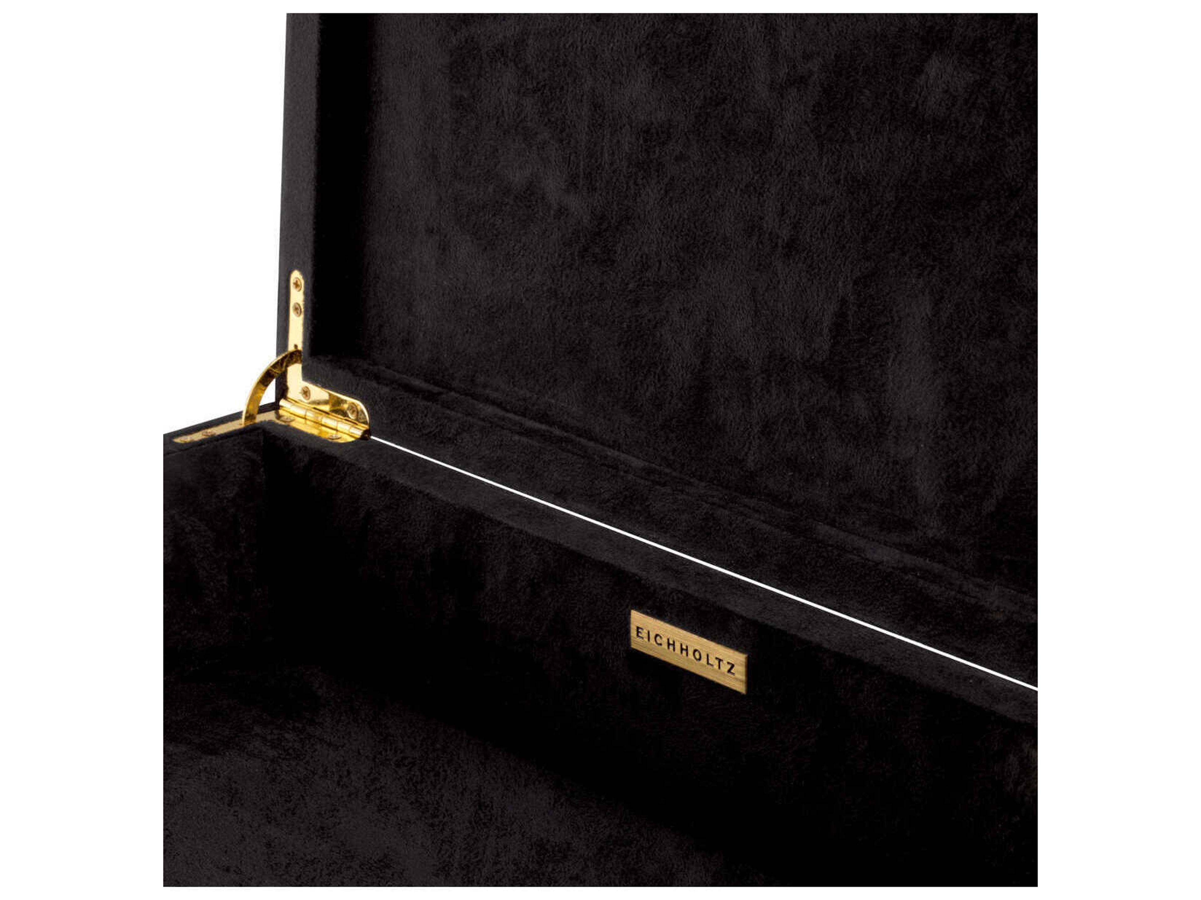 Eichholtz Girona Straw Marquetry Box