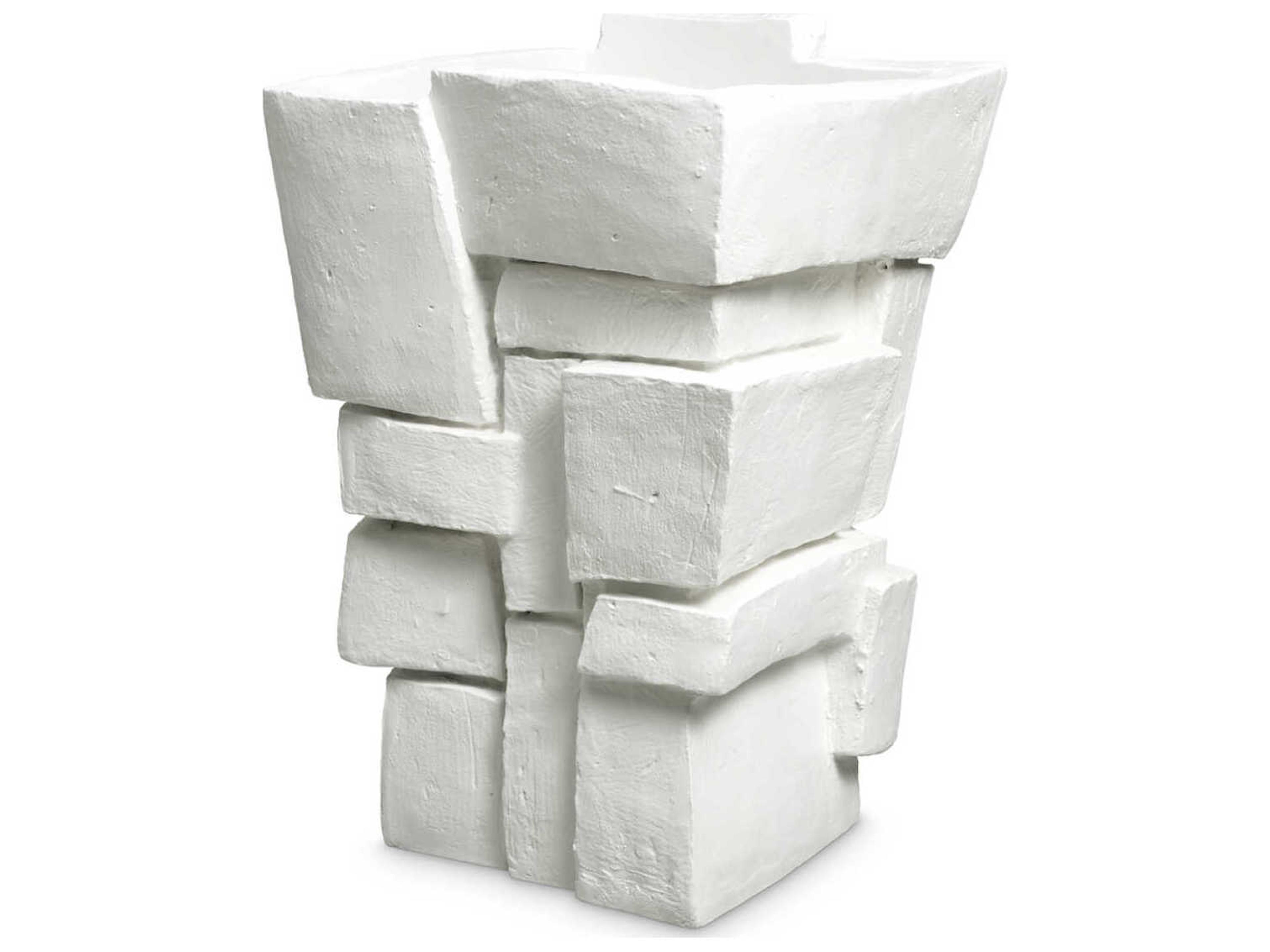 Santanter White Planter