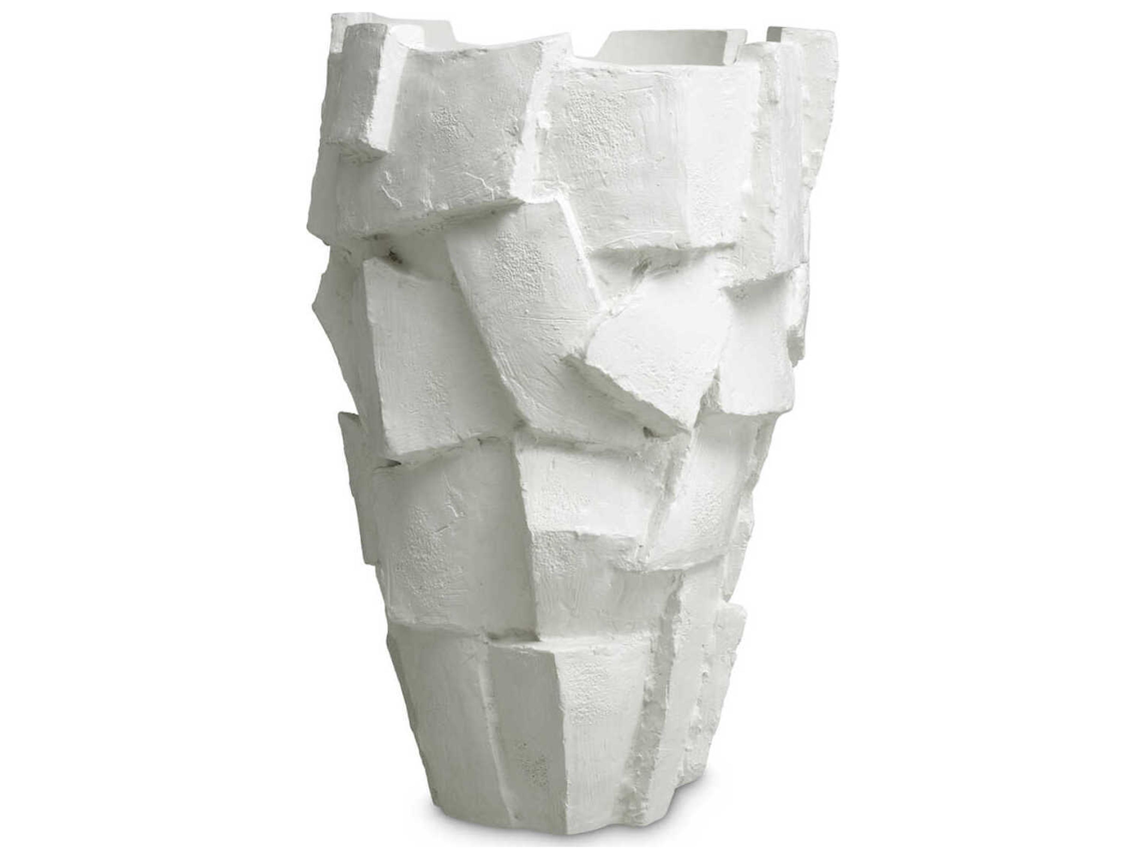 Sevilla White Planter