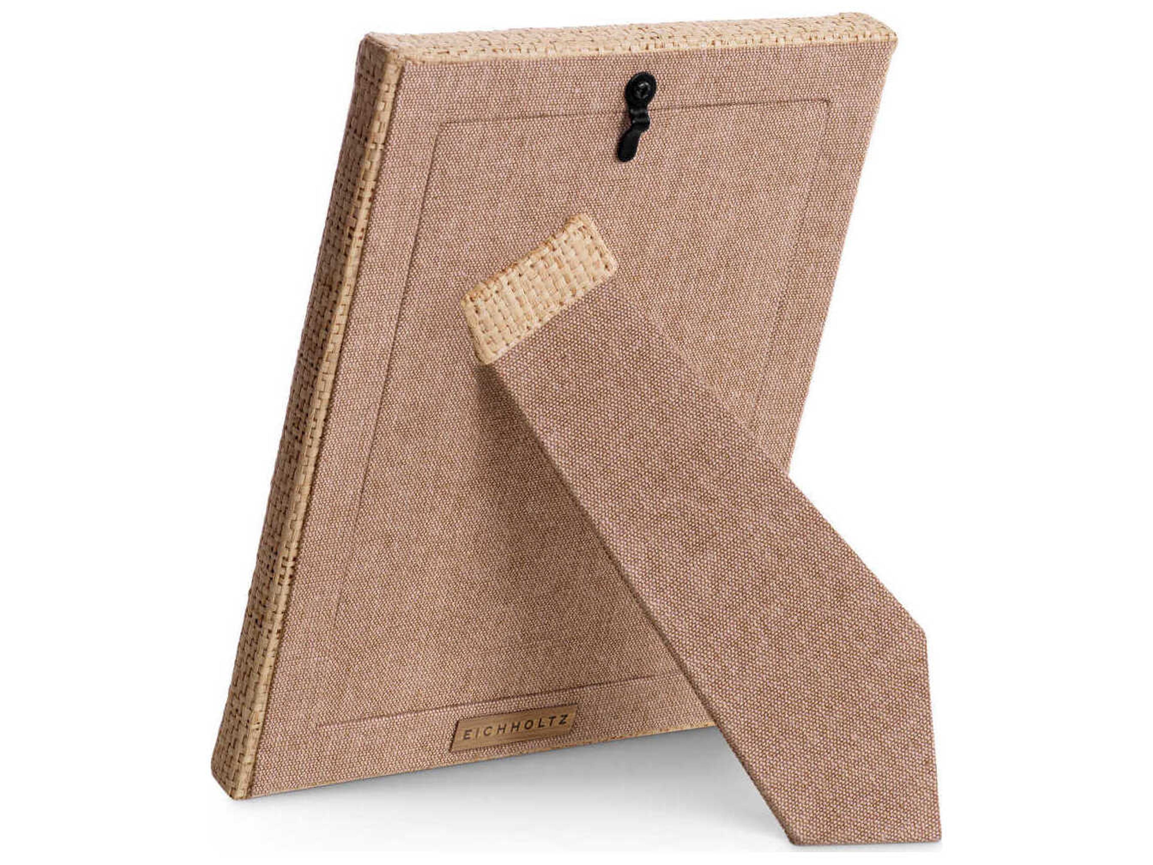 Eichholtz Pamplona Natural Raffia Set of 2 Picture Frame