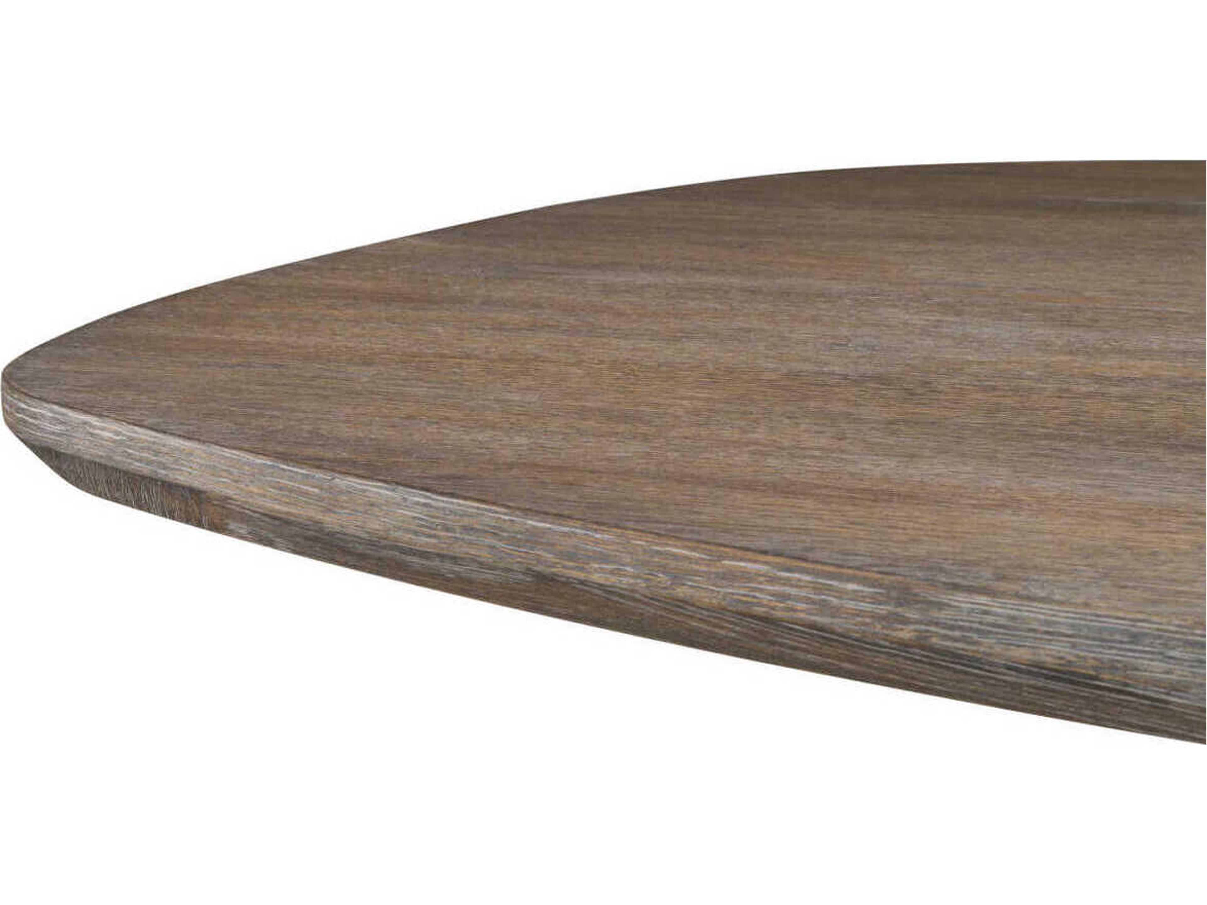 Eichholtz Westwood Silverstone Oak Veneer Dining Table