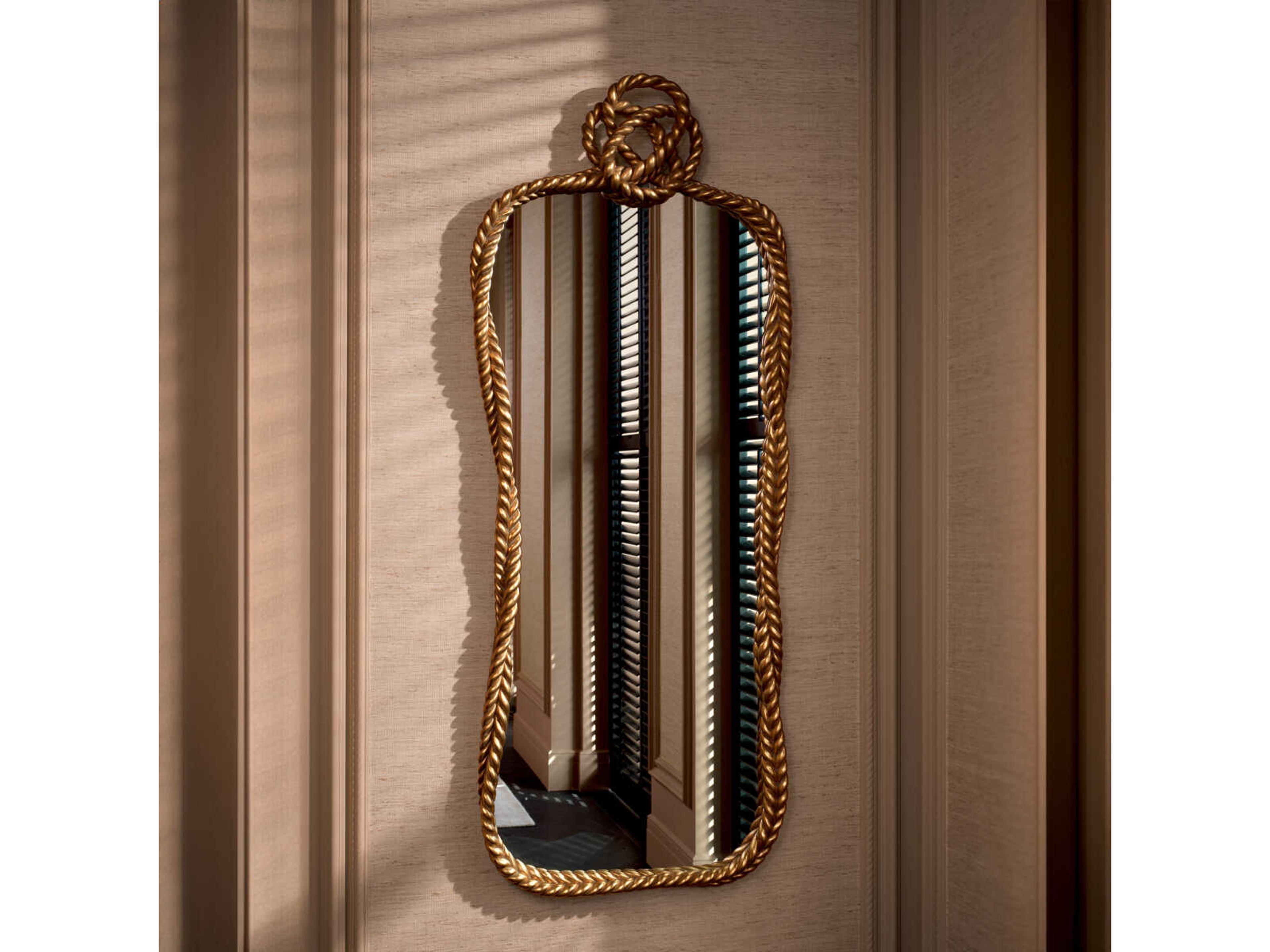 Eichholtz Vincenso L Antique Gold Mirror