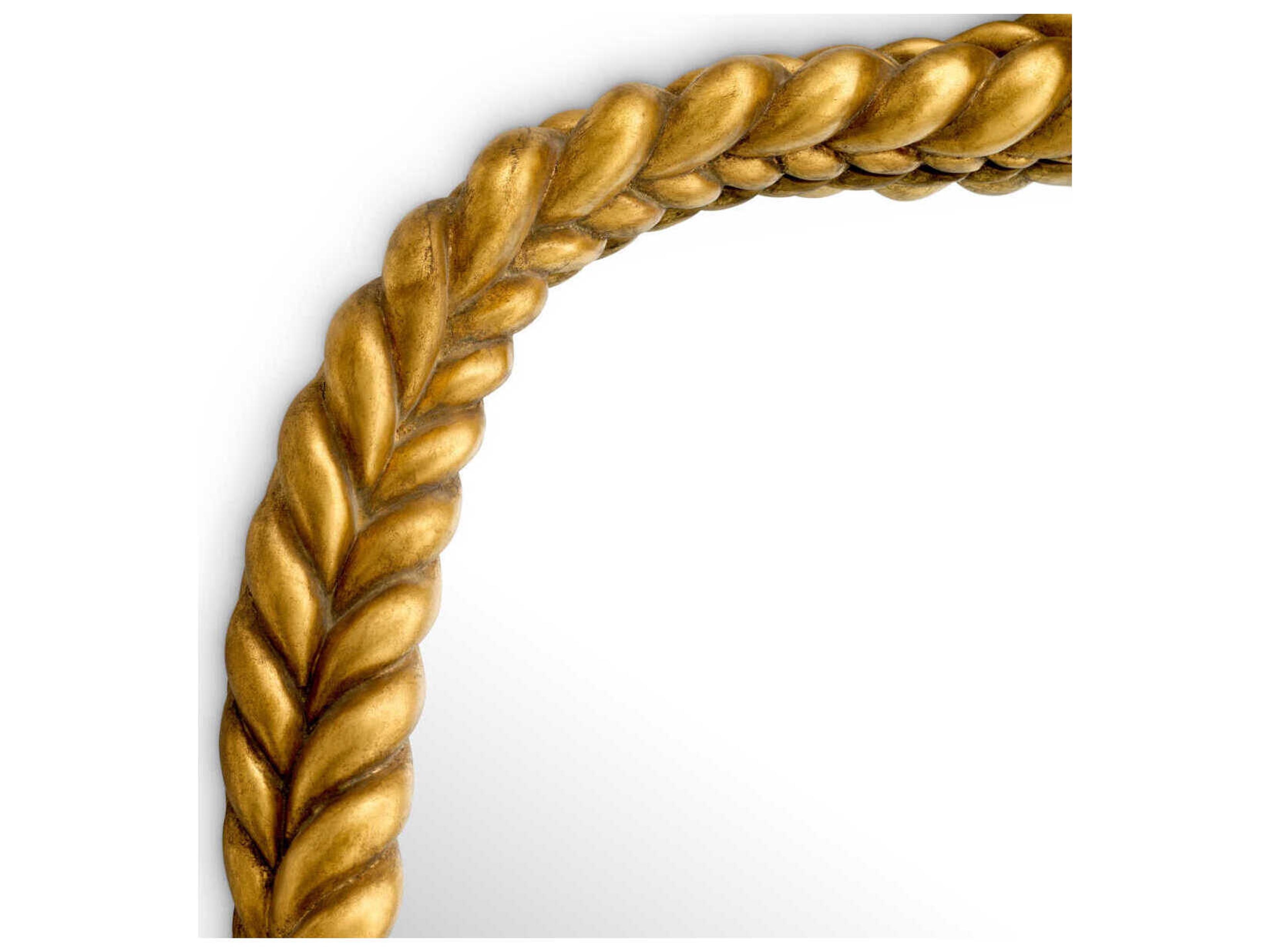 Eichholtz Vincenso L Antique Gold Mirror