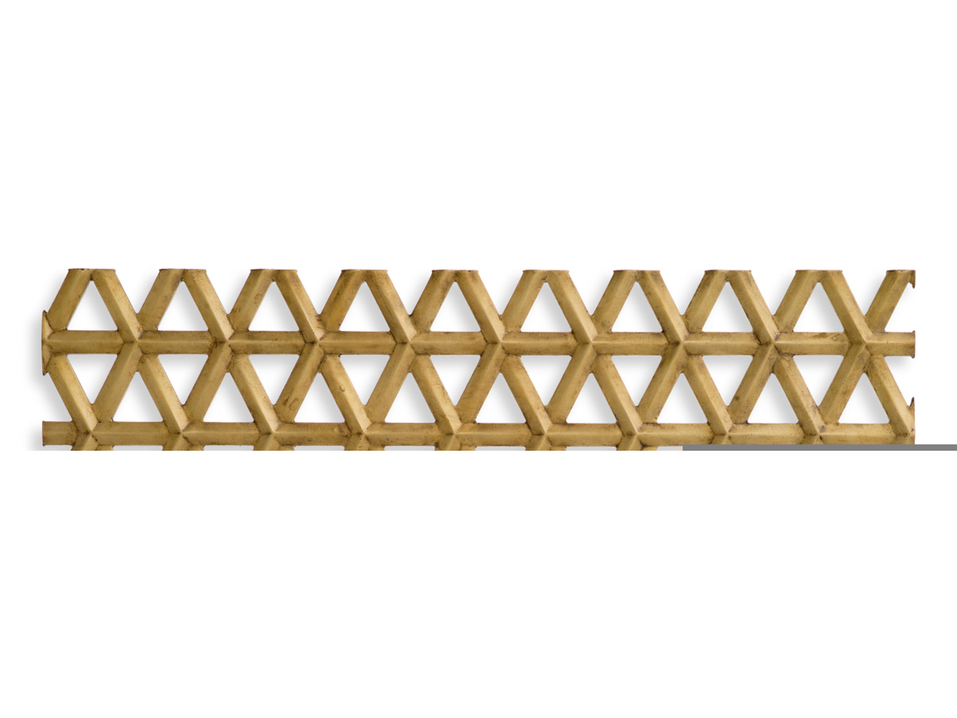 Vintage Brass Decorative Accent