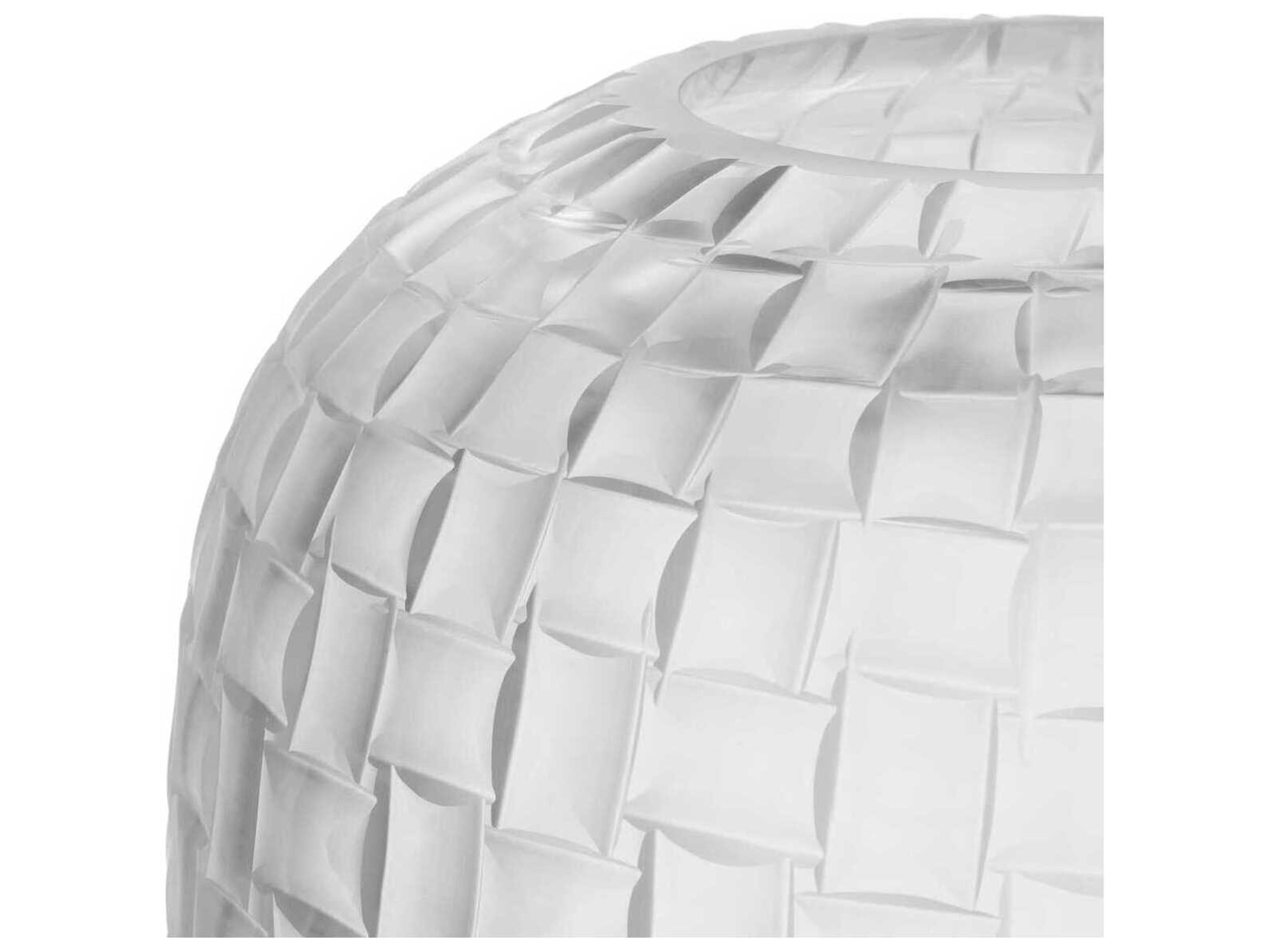 Eichholtz Varese L Frosted Vase