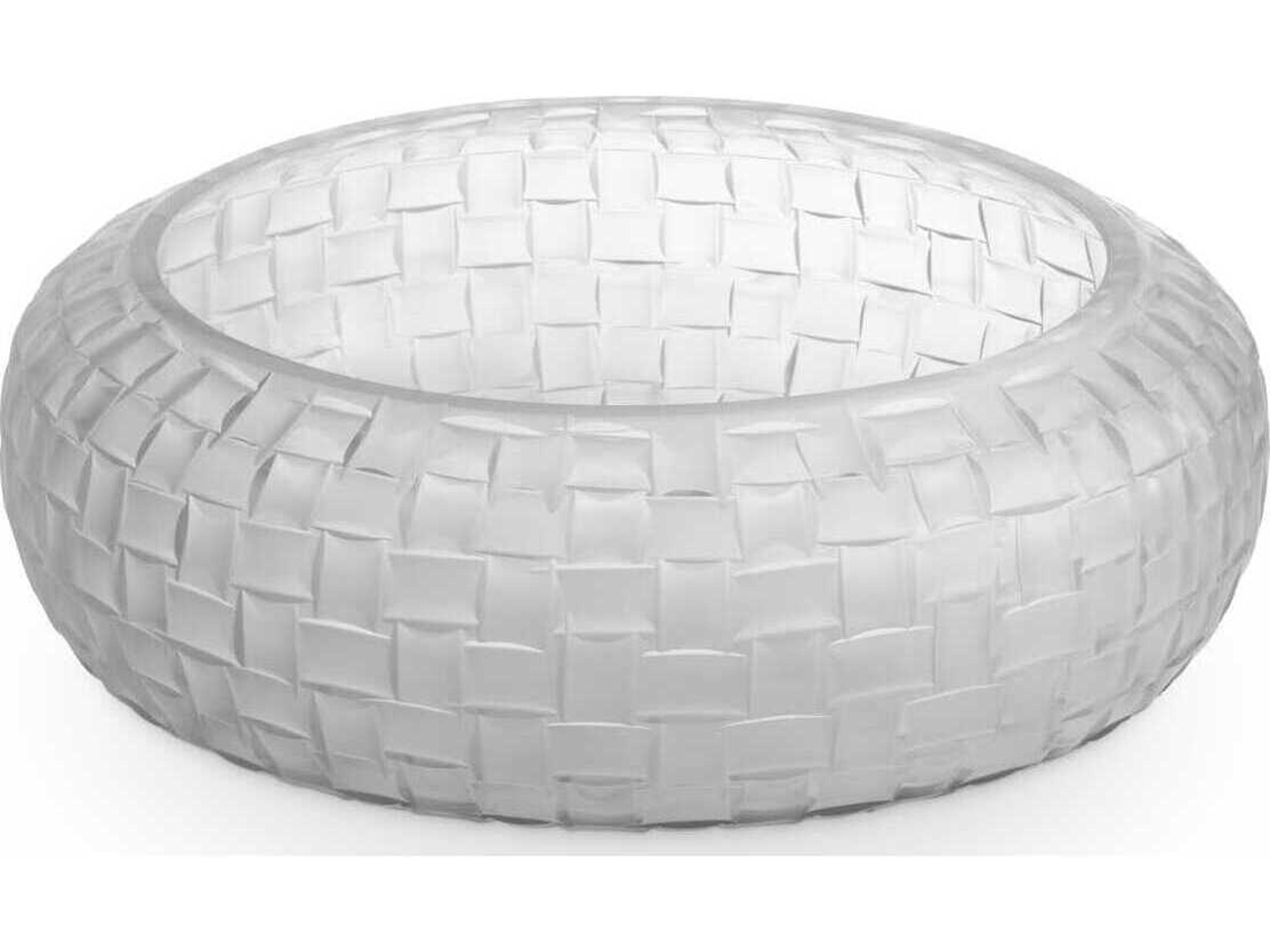 Eichholtz Varese Frosted Bowl