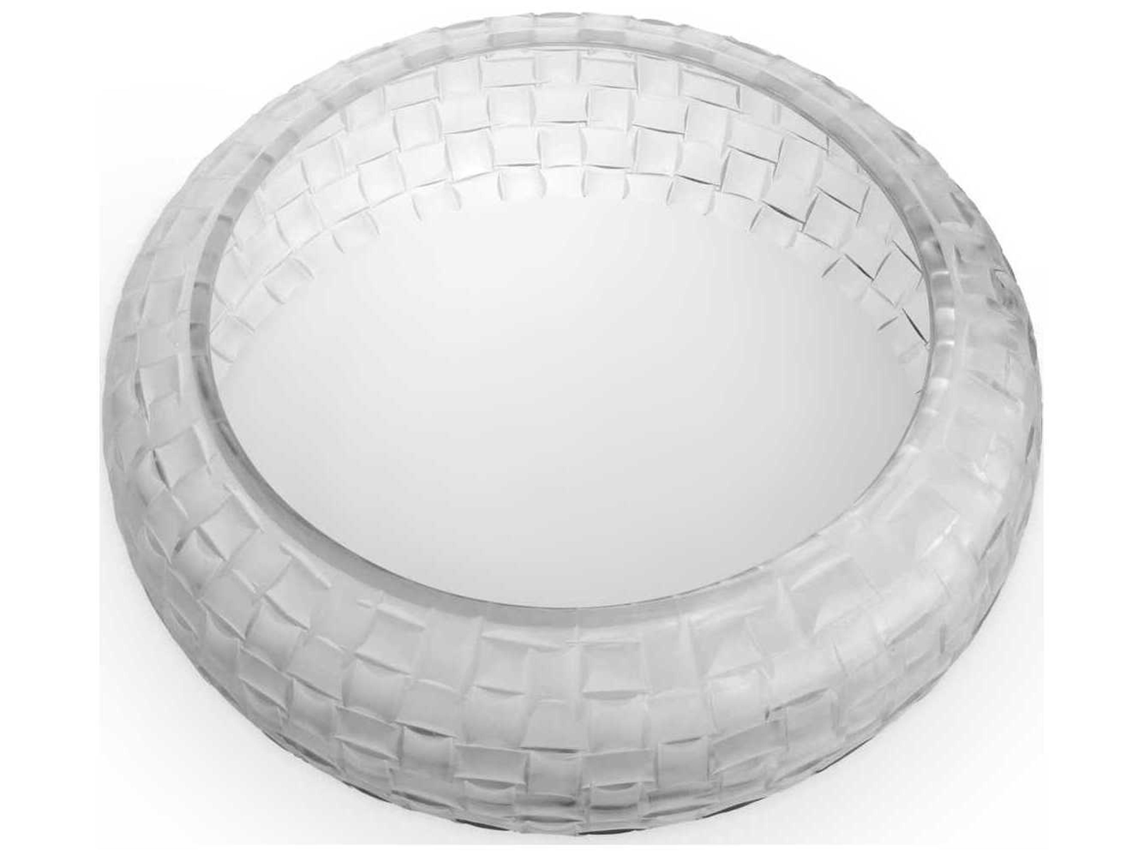 Eichholtz Varese Frosted Bowl