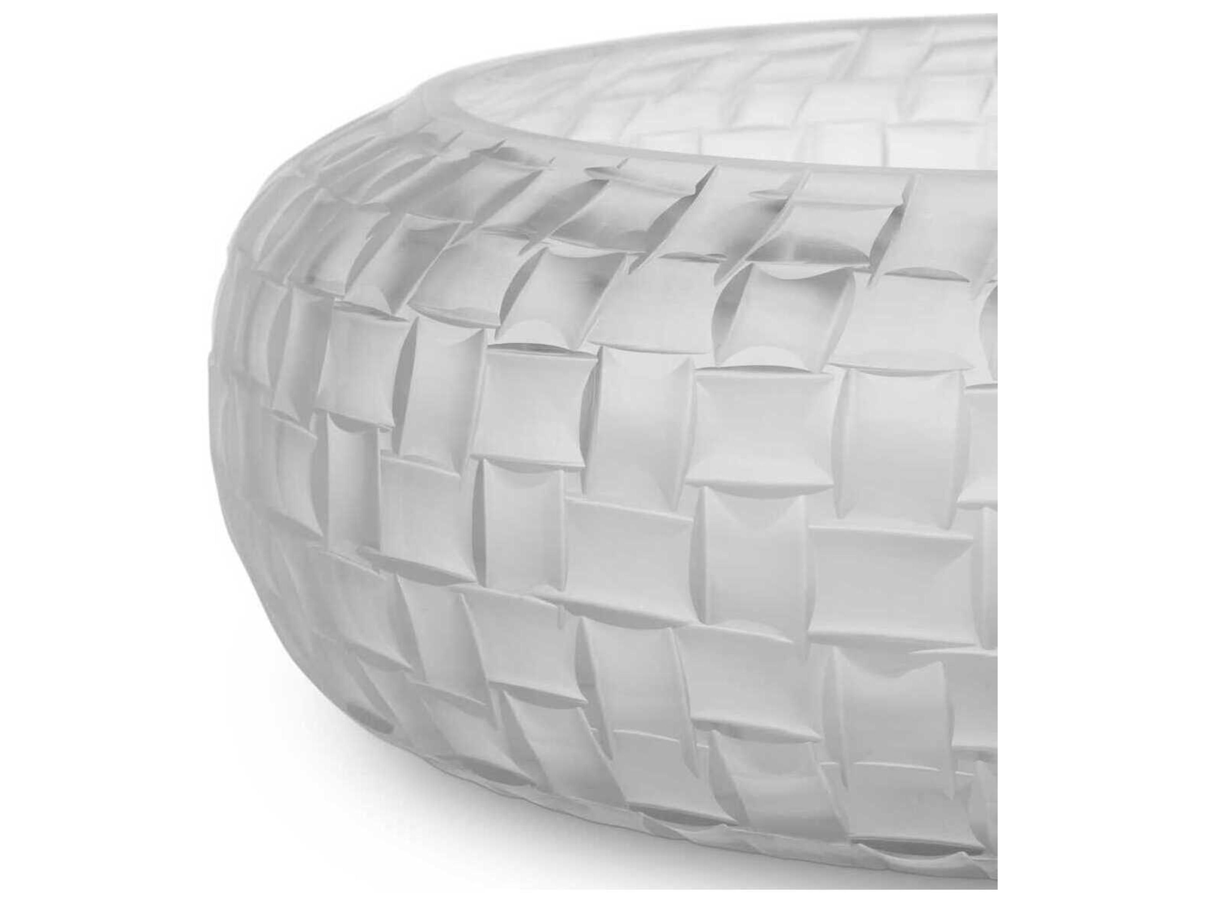 Eichholtz Varese Frosted Bowl