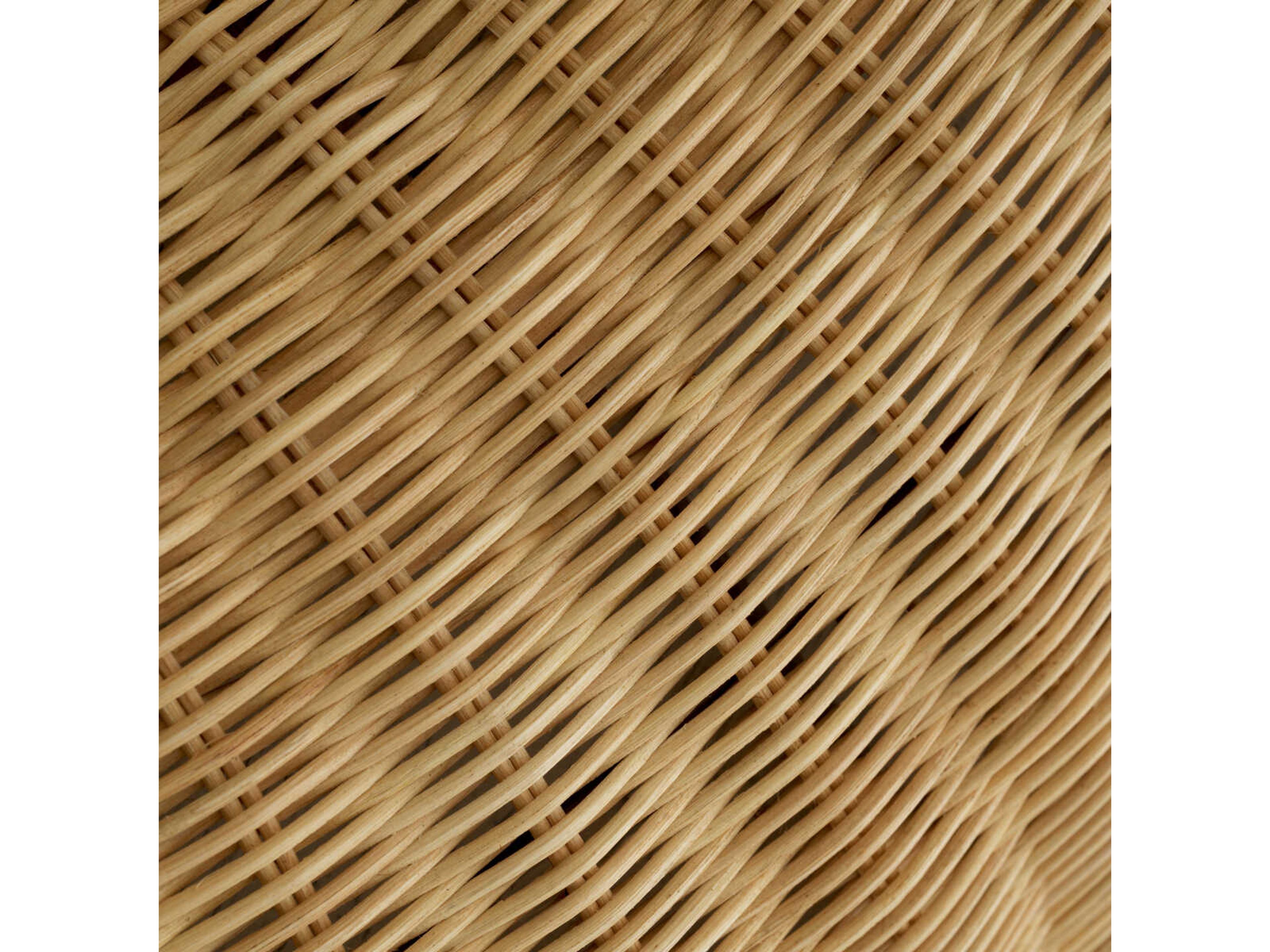 Eichholtz Idora Natural Rattan Mirror