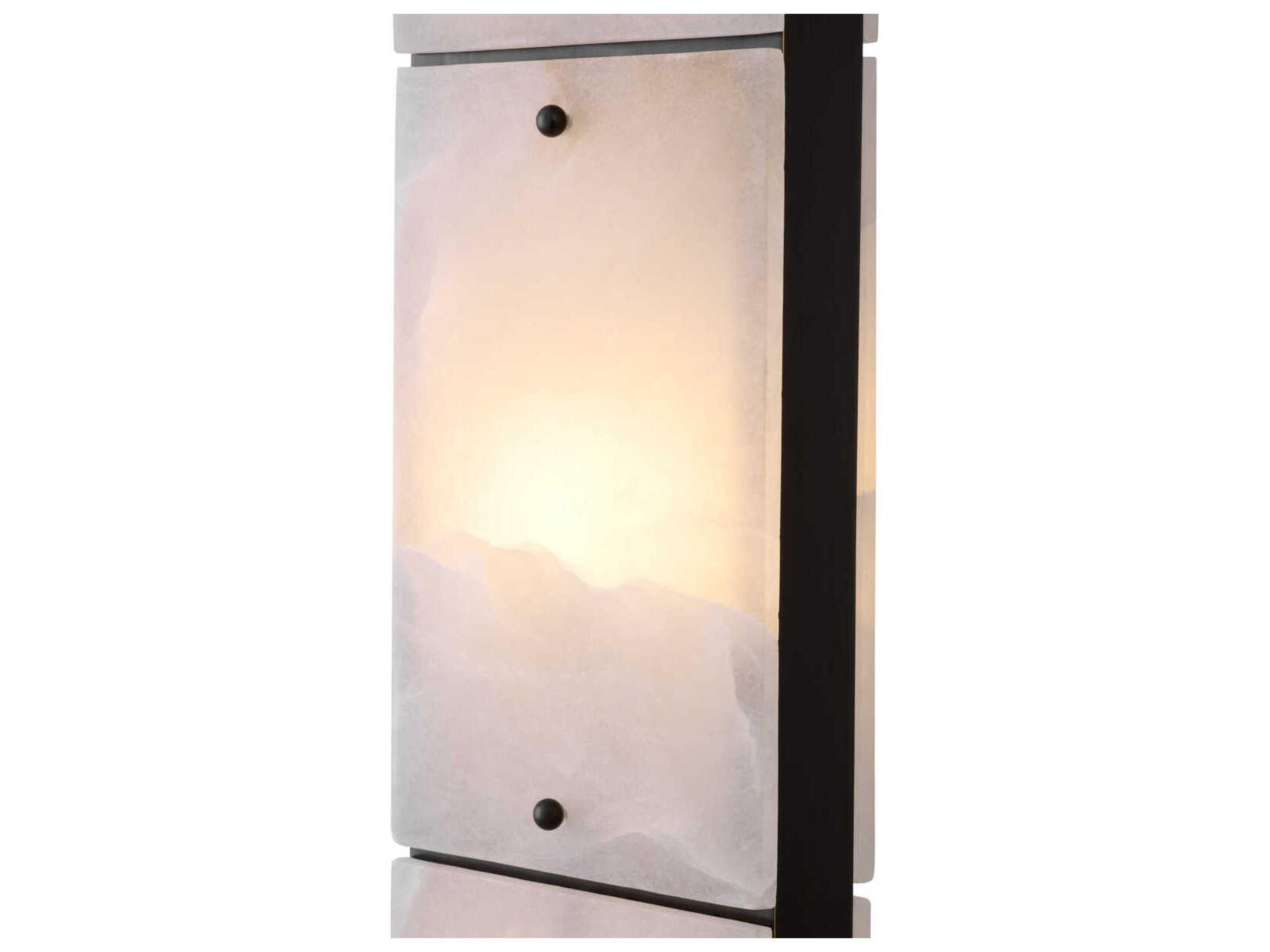 Eichholtz Ortiz Bronze Highlight Incl Shade Table Lamp