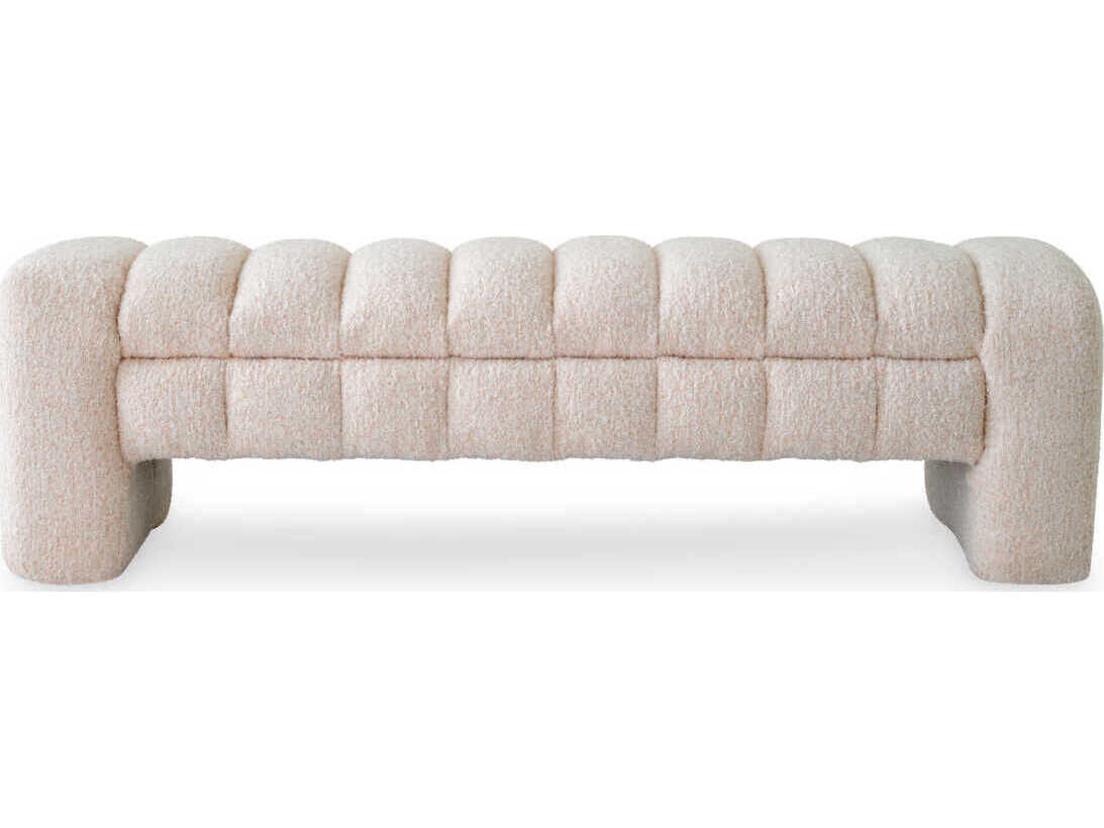Eichholtz Taranto Cascade Off-White Bench