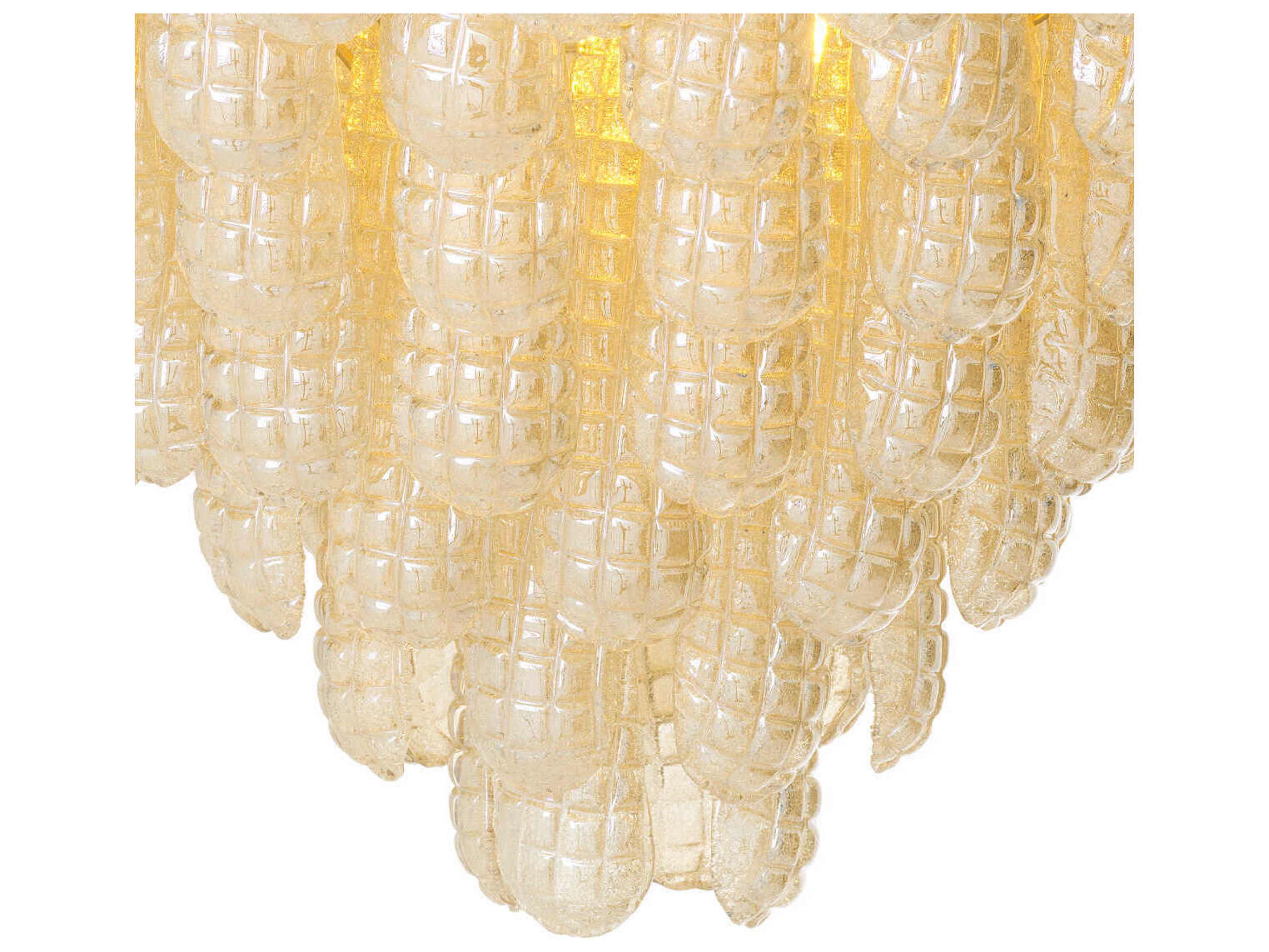 Eichholtz Chaves L Champagne Glass Chandelier