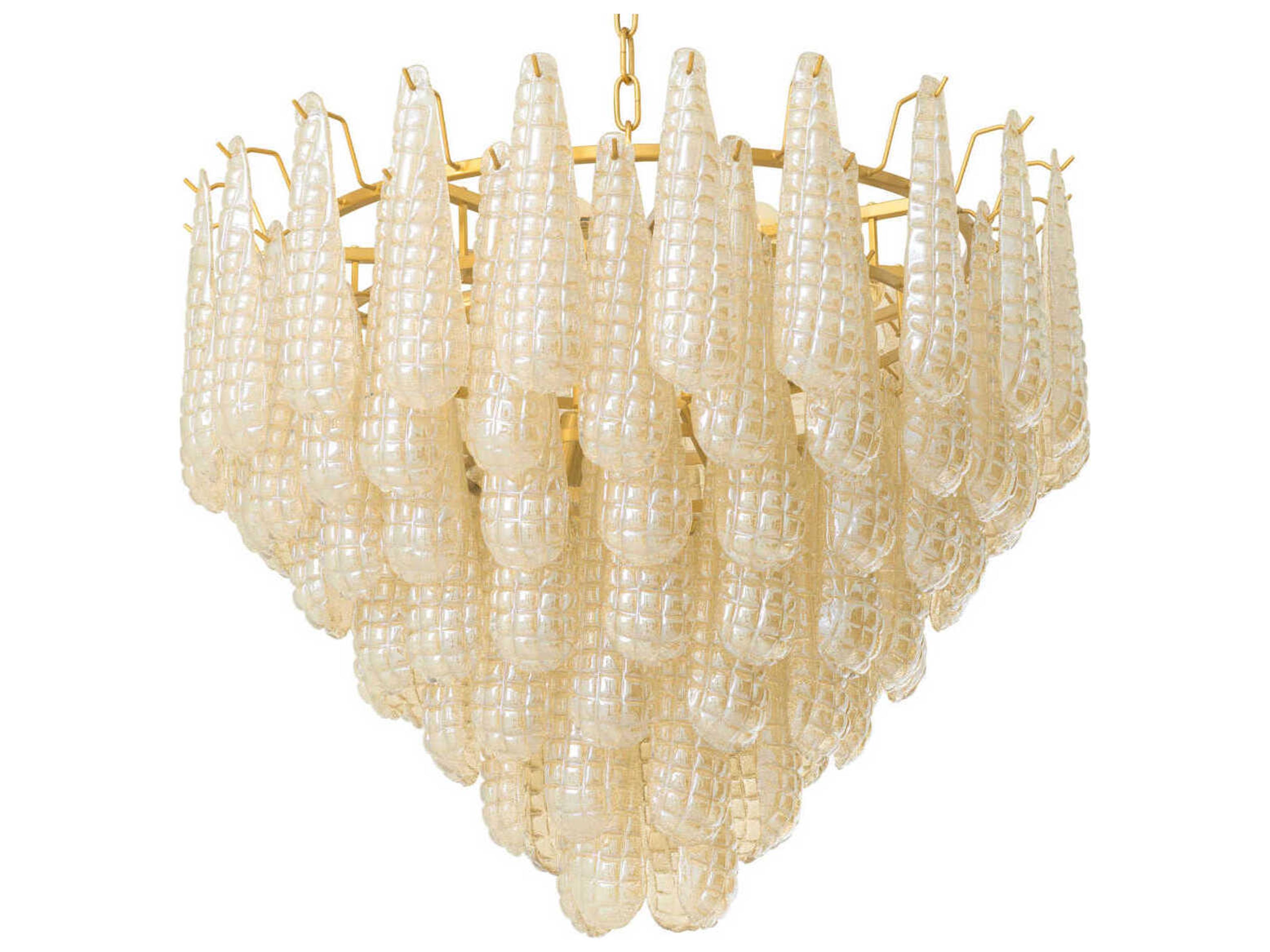 Eichholtz Chaves L Champagne Glass Chandelier