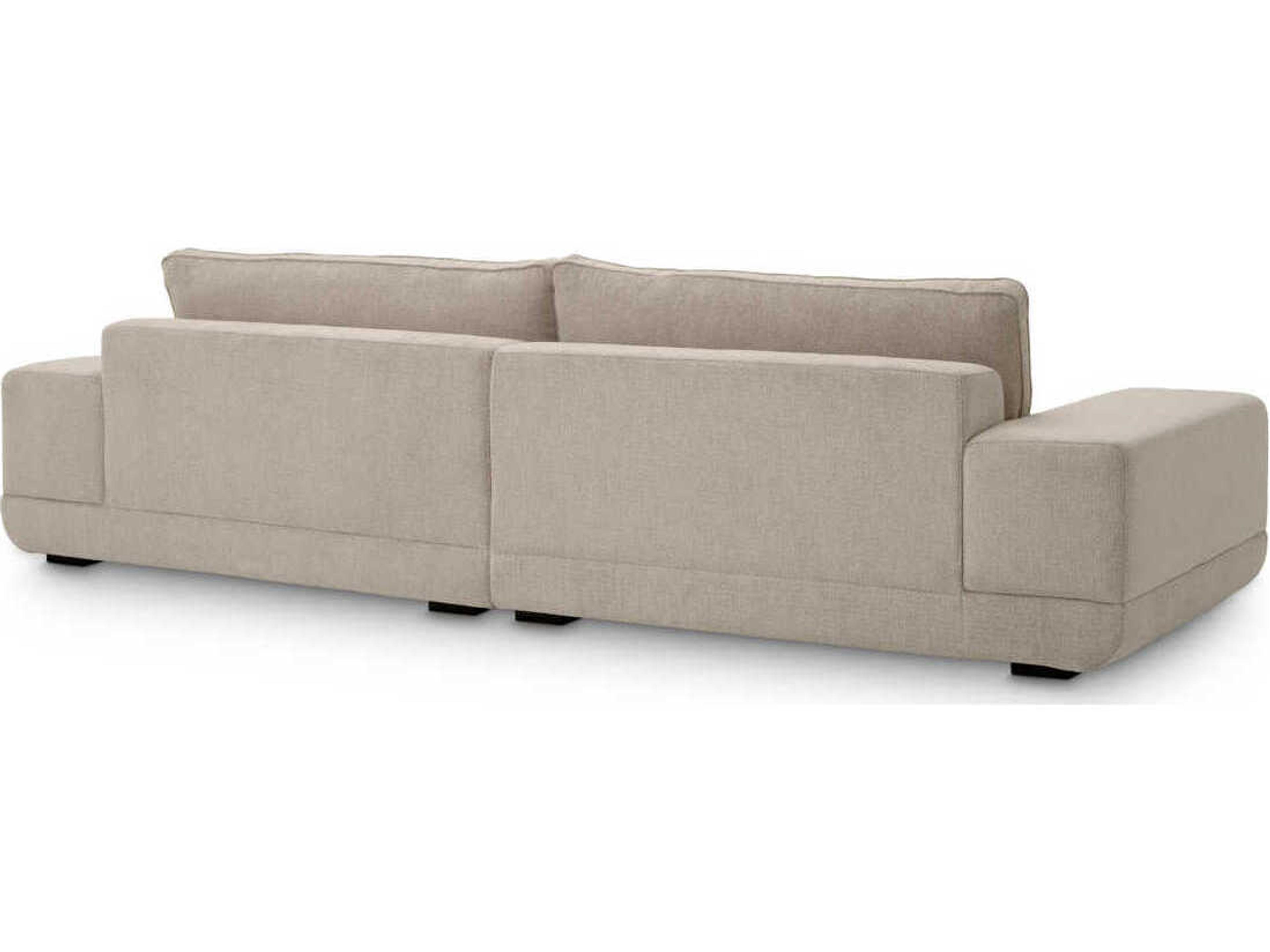 Eichholtz Severino Stuart Light Grey Sofa