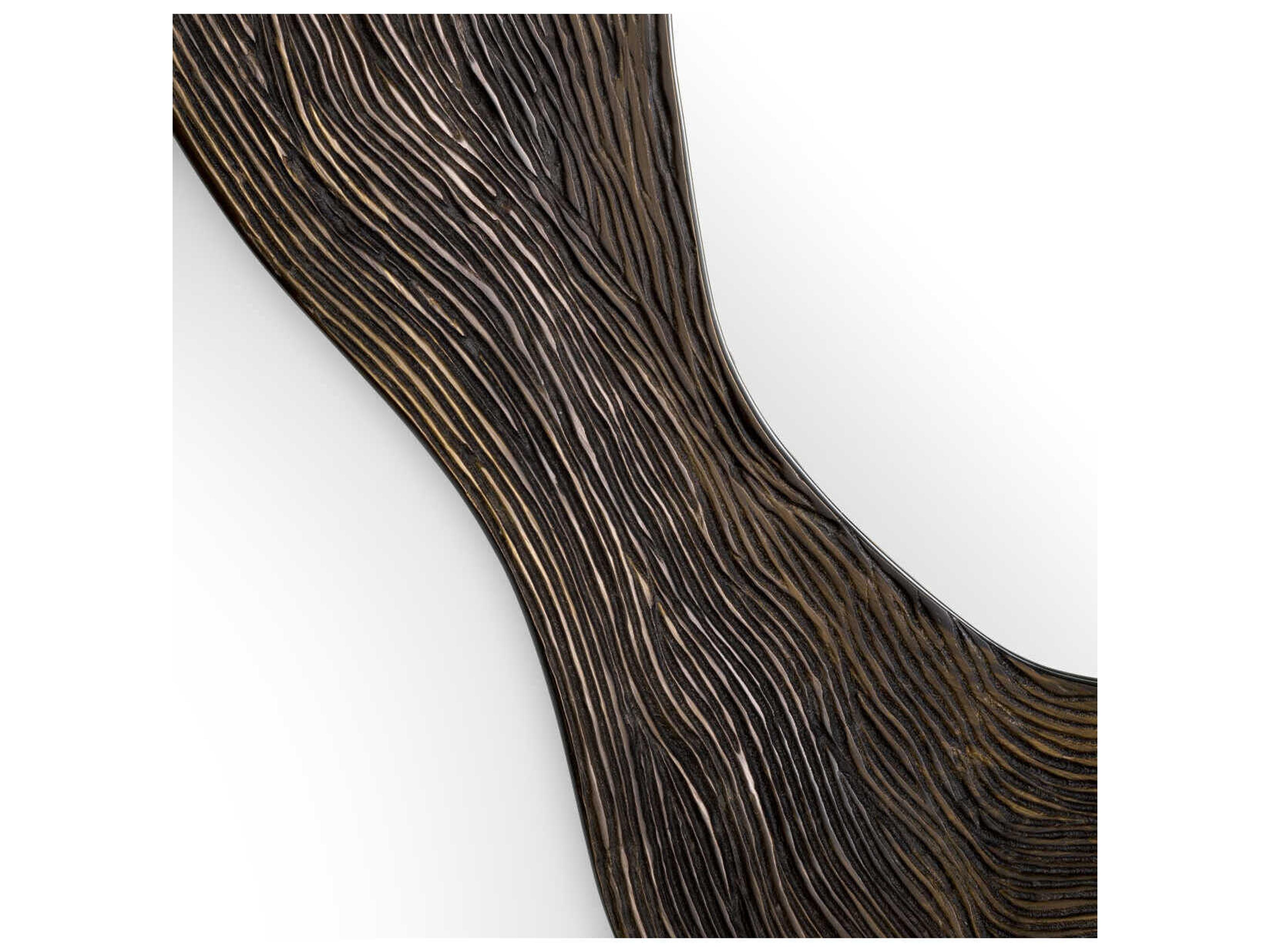 Eichholtz Pavona Bronze Mirror