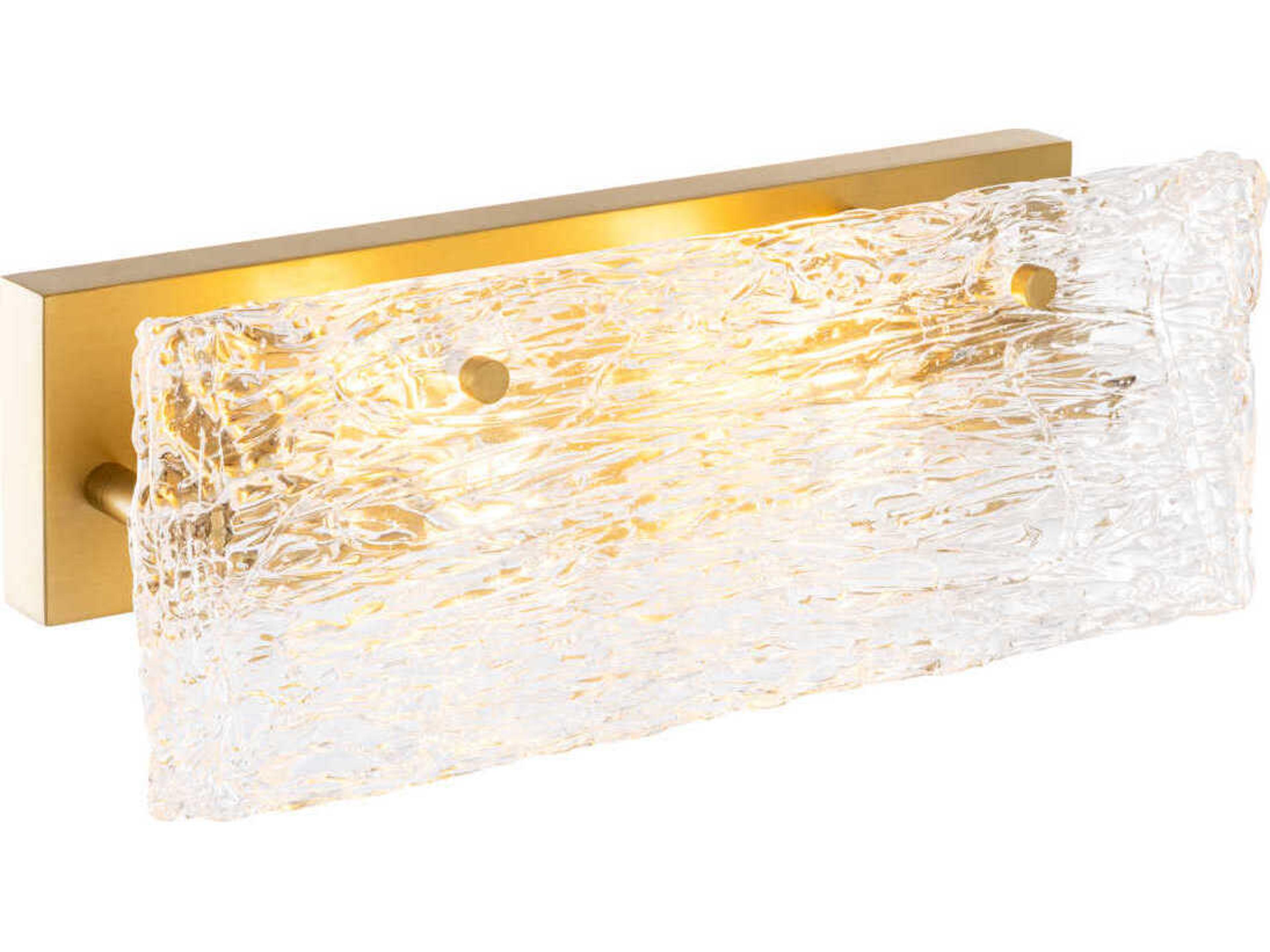 Eichholtz Almeria Antique Brass Wall Lamp