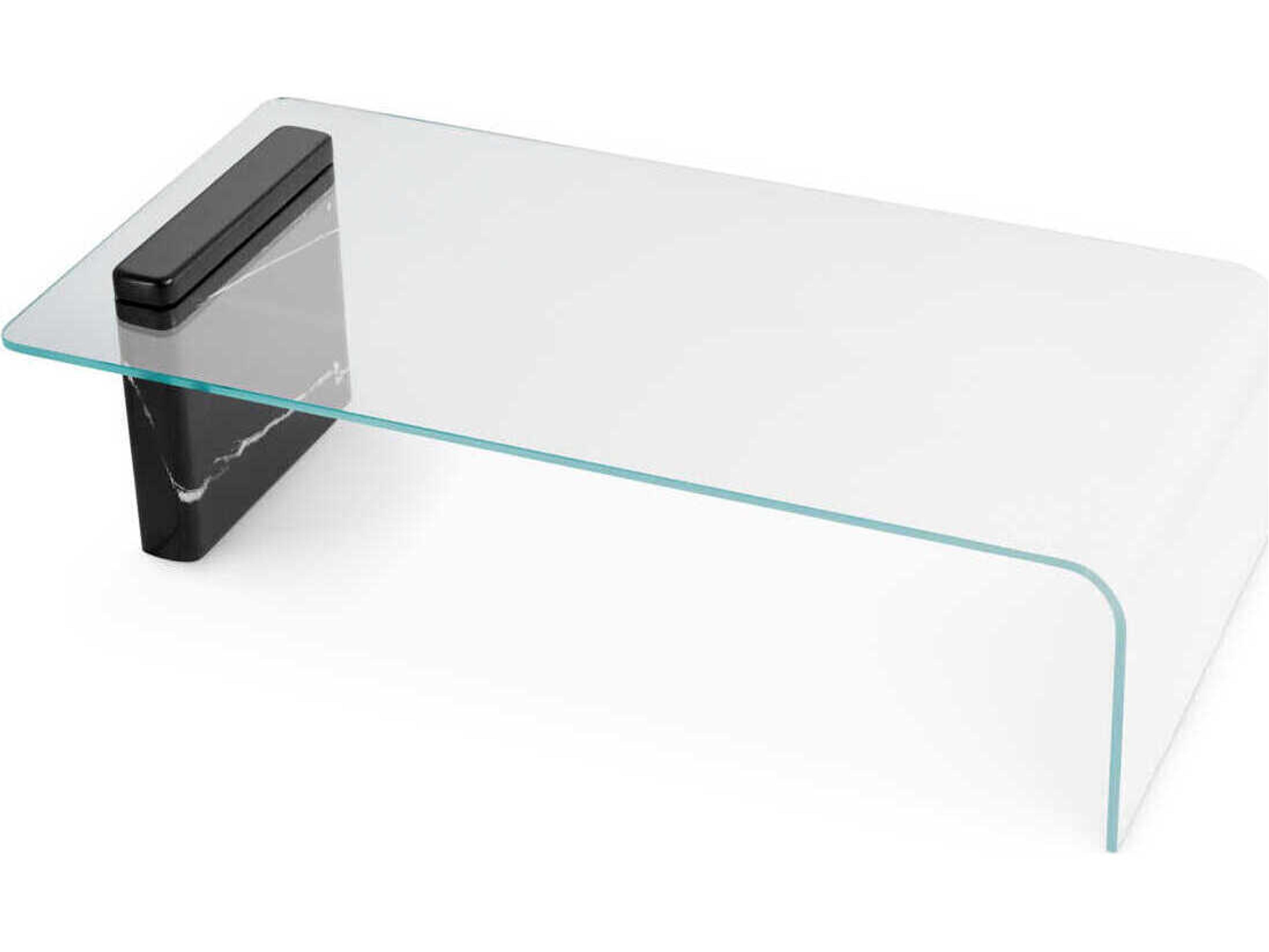 Eichholtz Stonecrest Black Marble Coffee Table