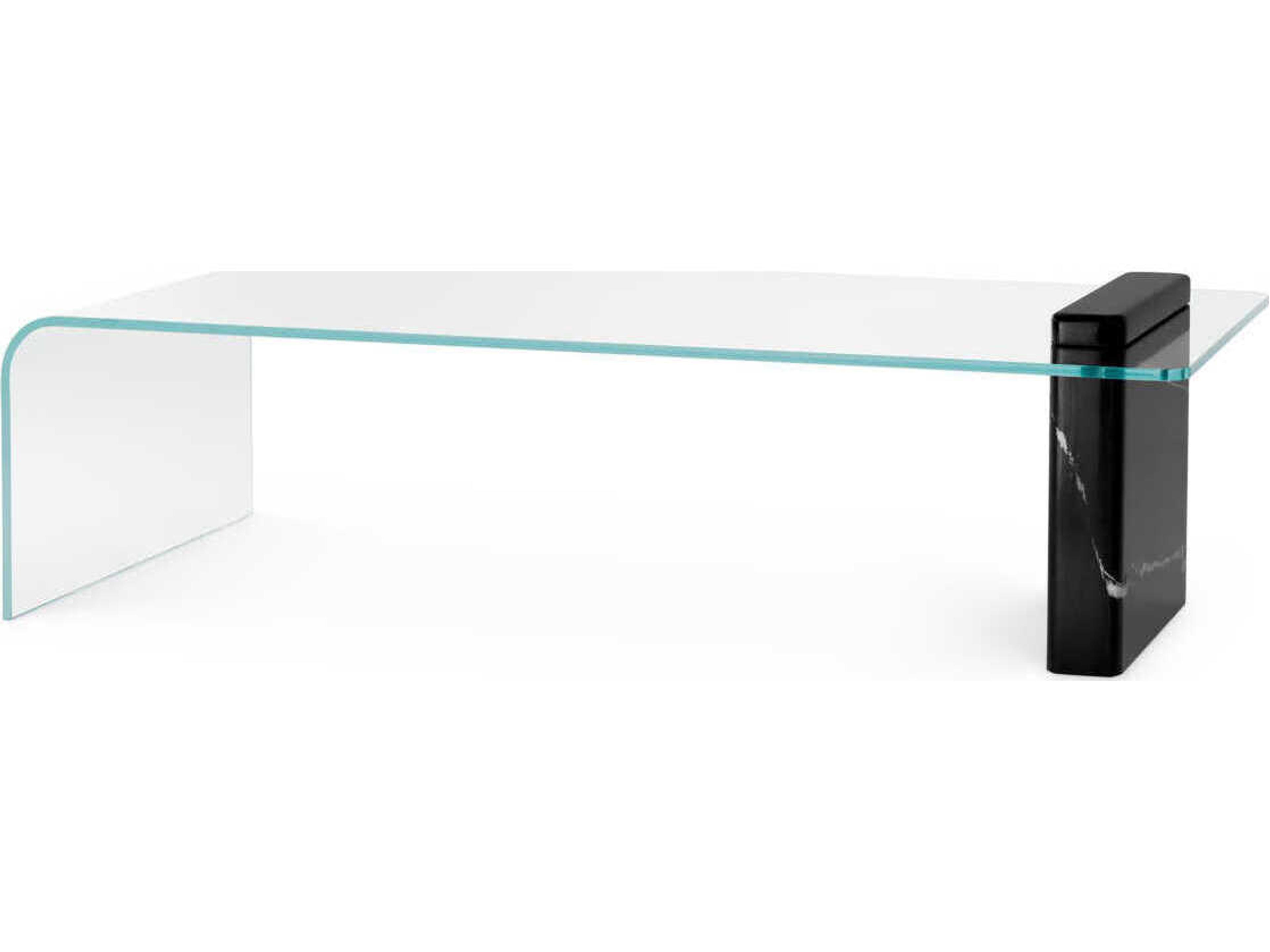 Eichholtz Stonecrest Black Marble Coffee Table