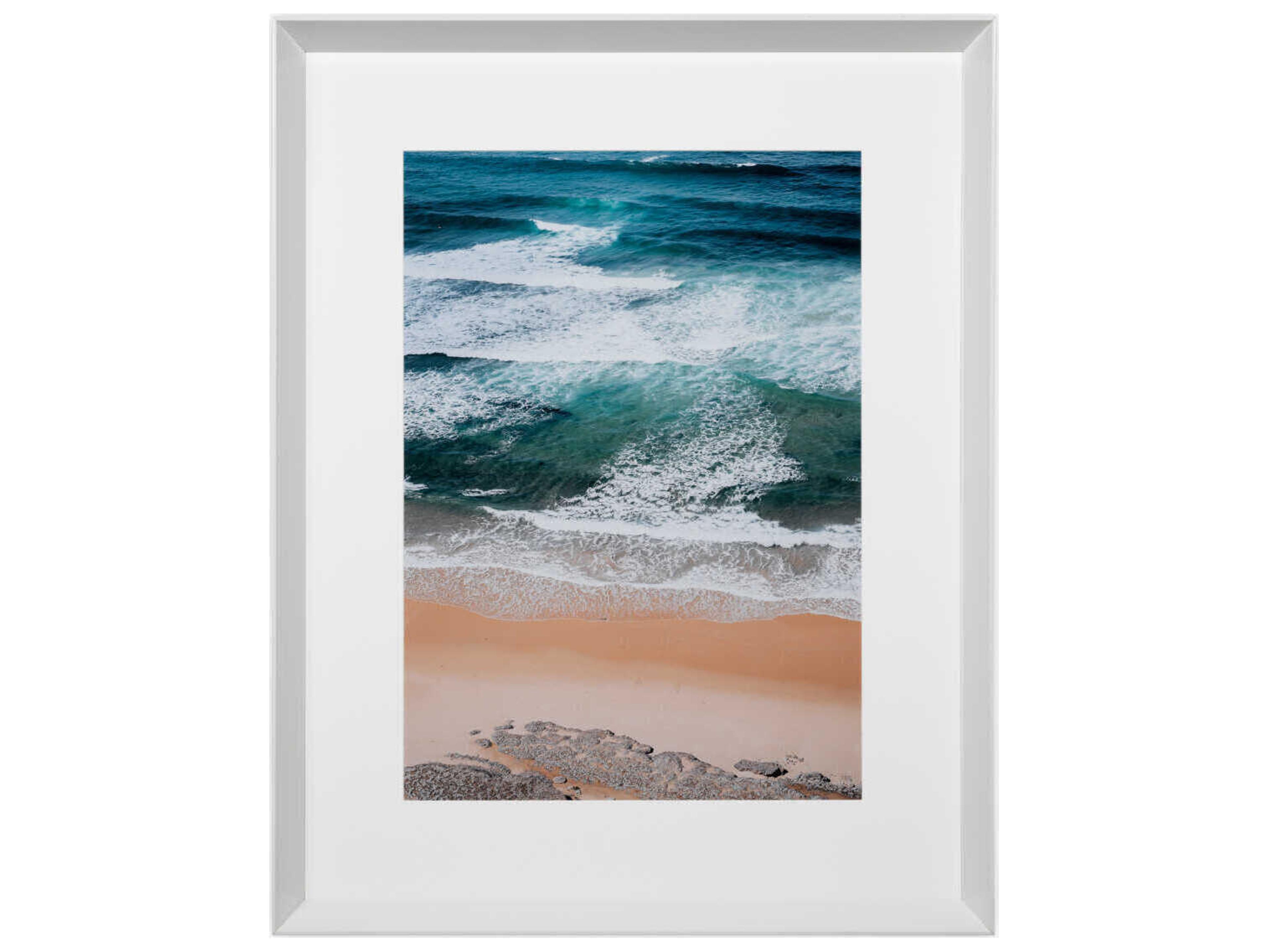 Eichholtz By Set of 2 Print Ocean View Thao Courtial