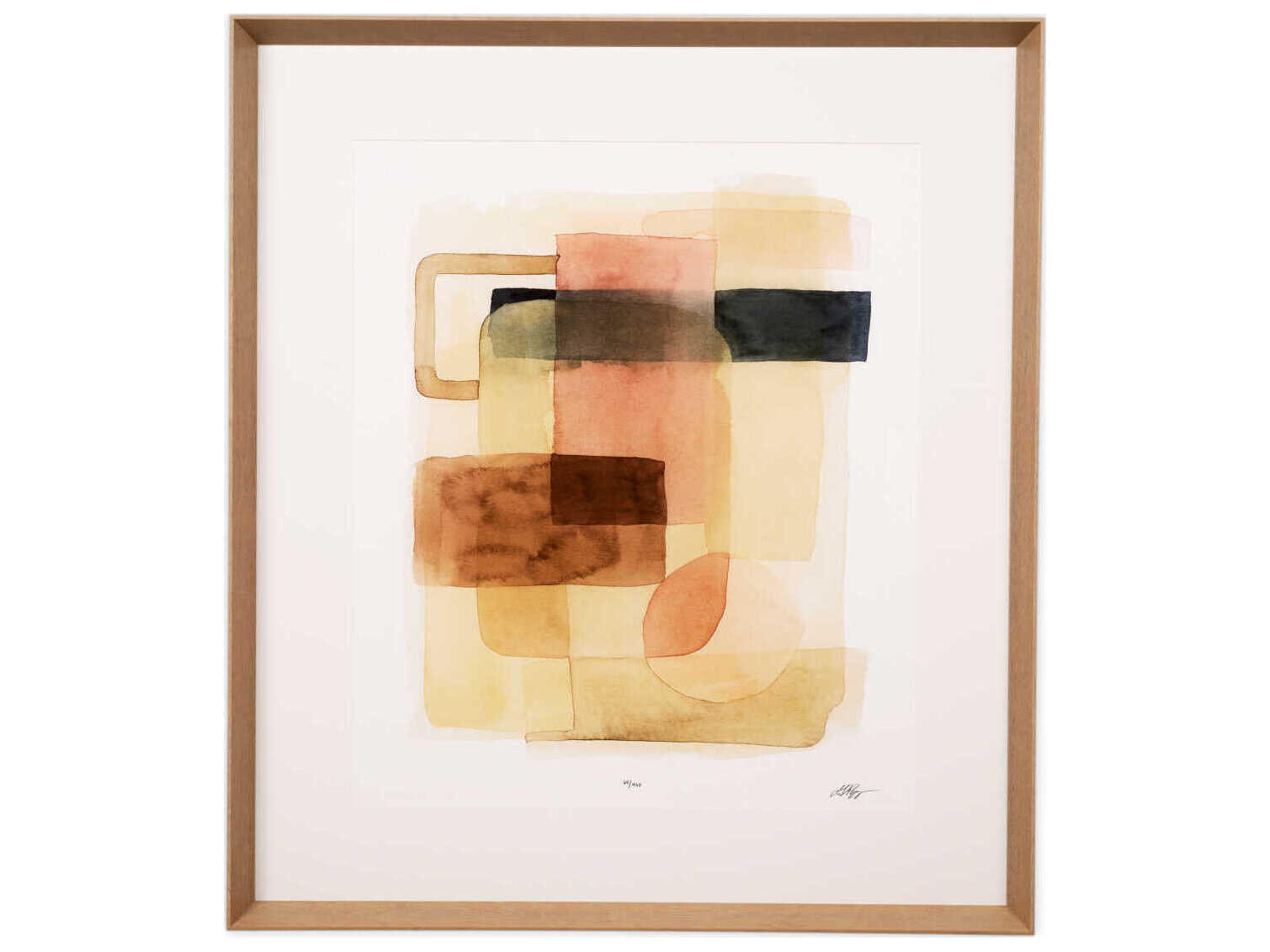 Eichholtz And By Set of 2 Print Sun Sand Grace Popp