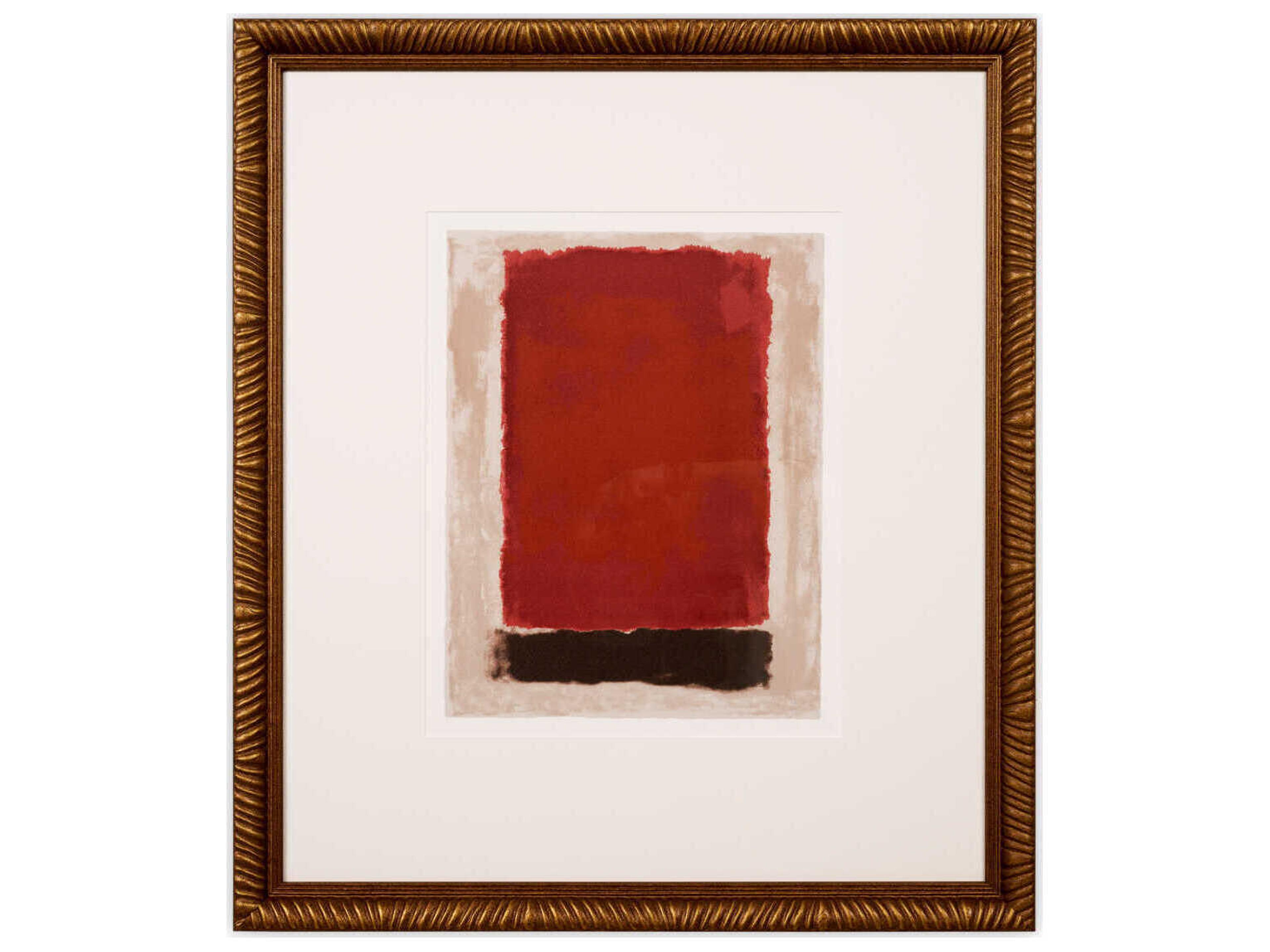 Eichholtz By Set of 2 Print Abstract Art Clement Garnier