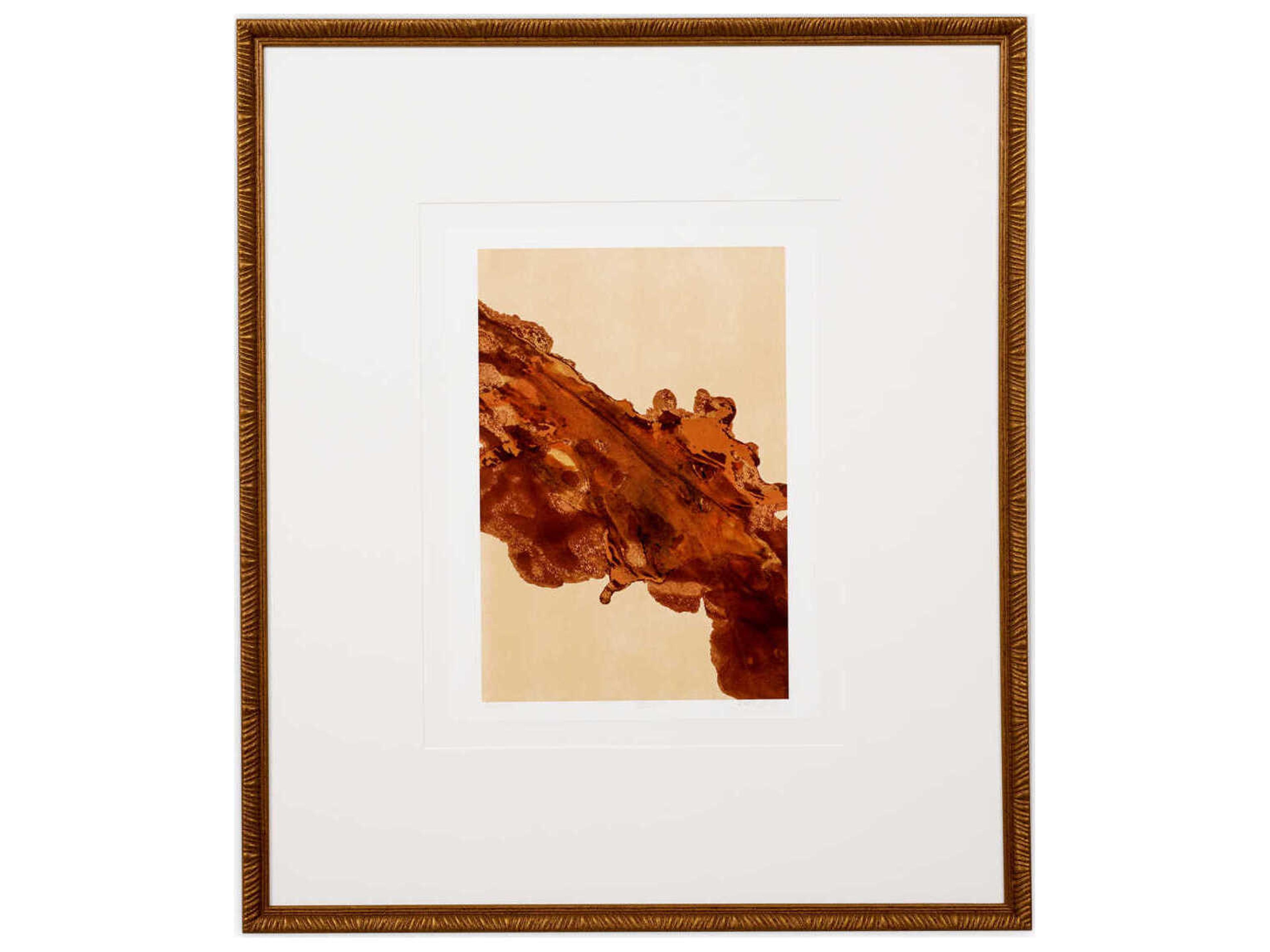 Eichholtz By Set of 2 Print Impression Authentique Mirage Reverie Bruno Bijaksic