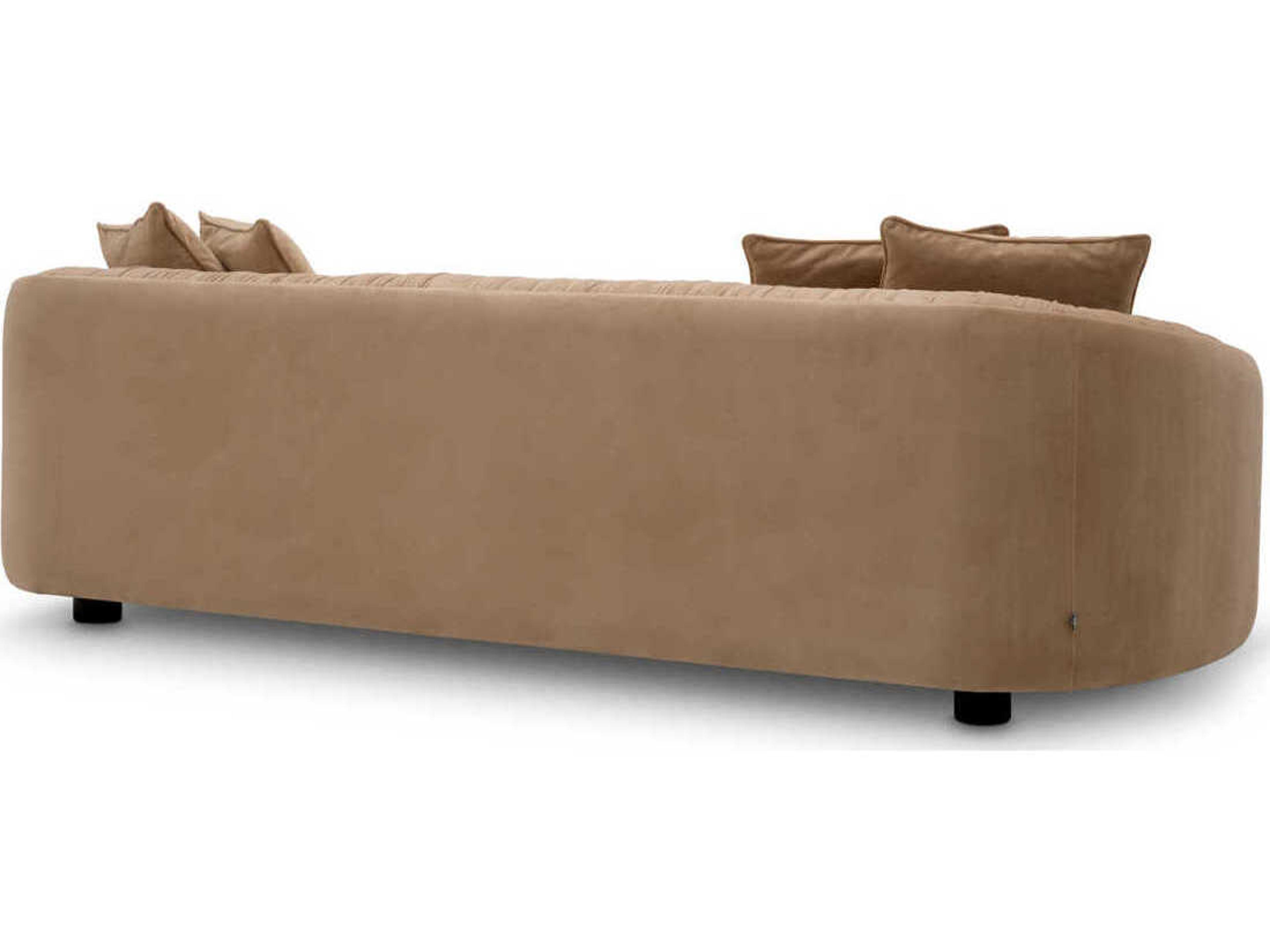 Eichholtz Jameson Amaro Camel Sofa