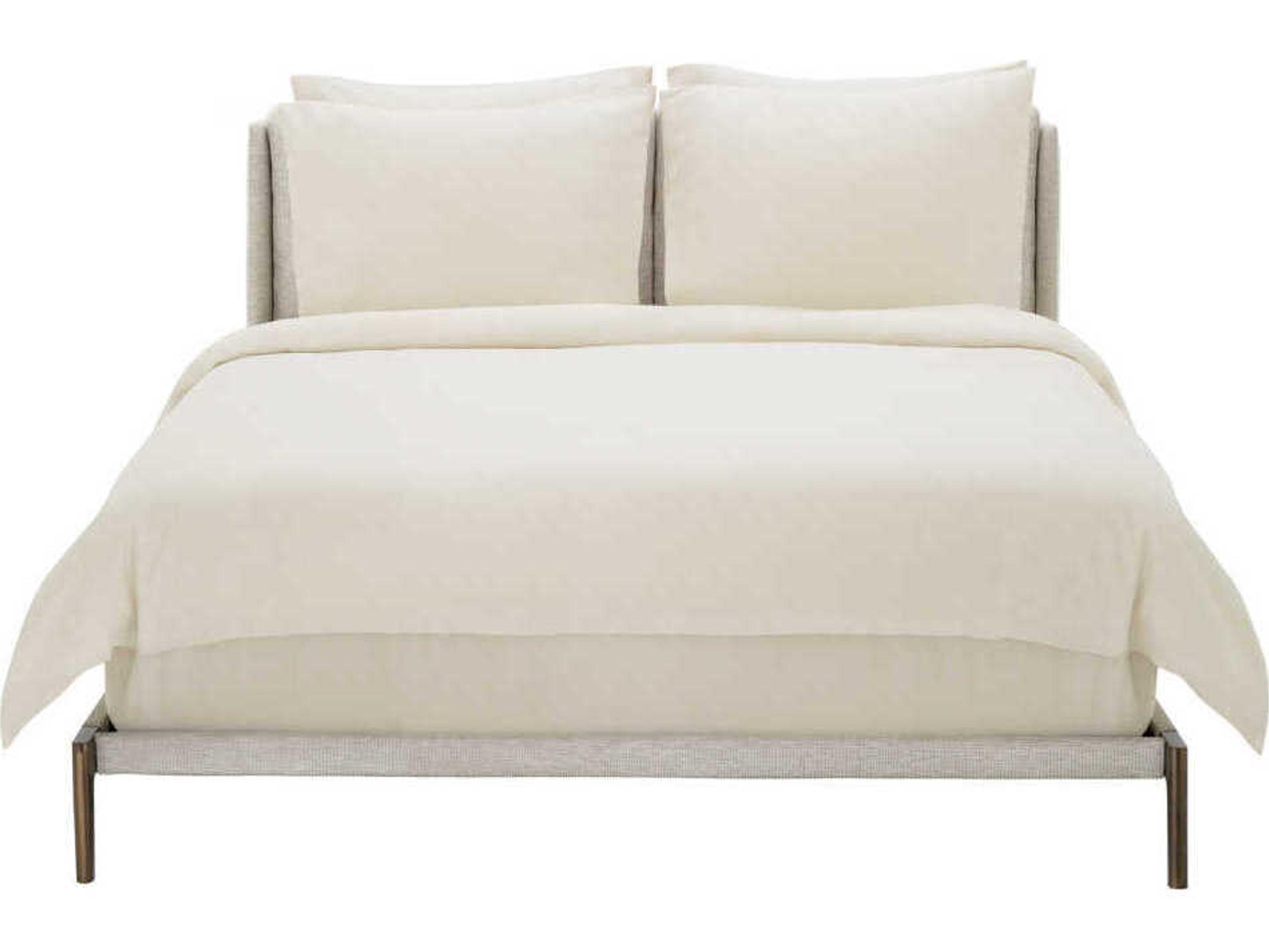 Eichholtz Gonzales Queen Size Durini Natural Bed Frame