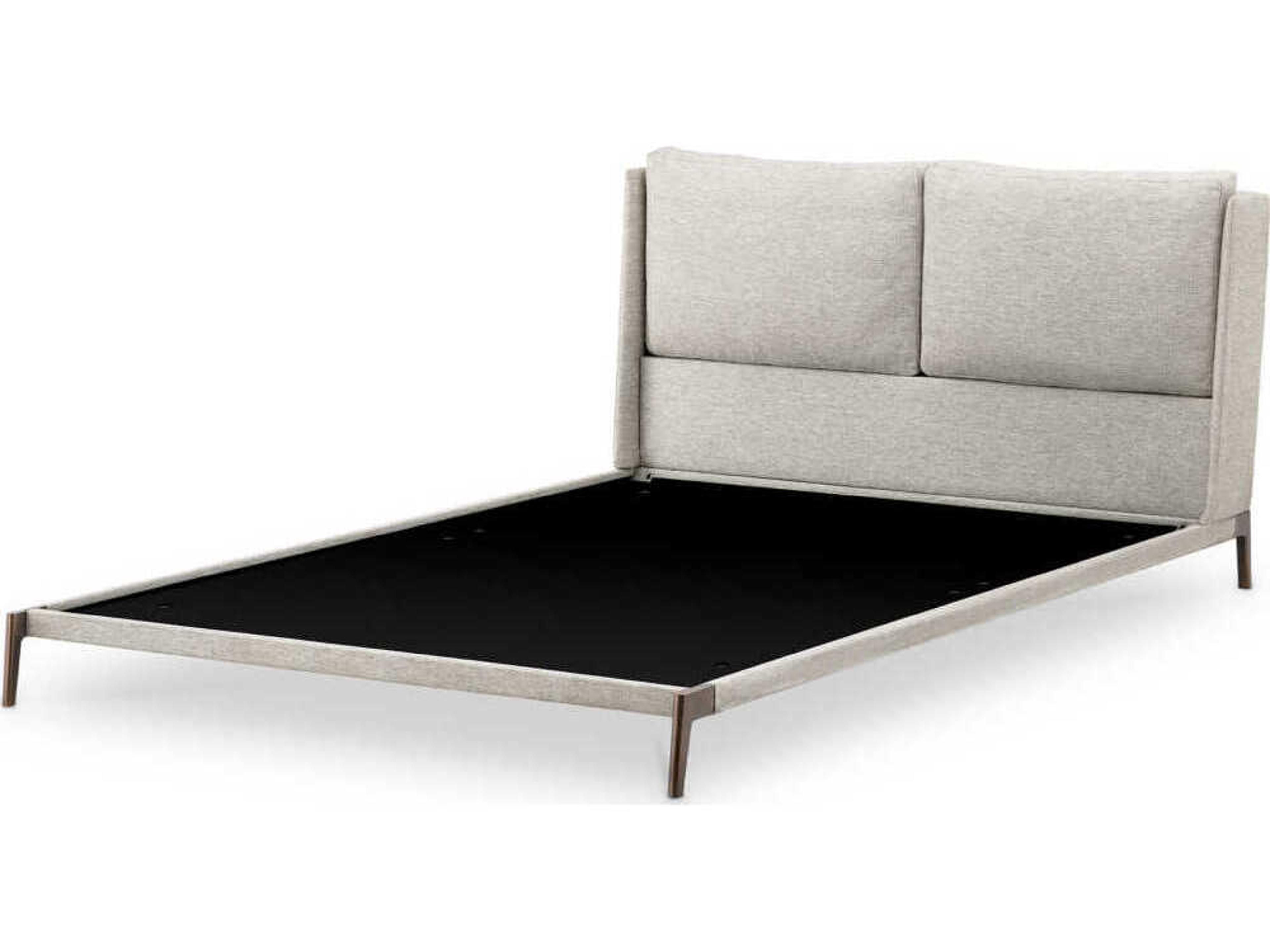 Eichholtz Gonzales Queen Size Durini Natural Bed Frame