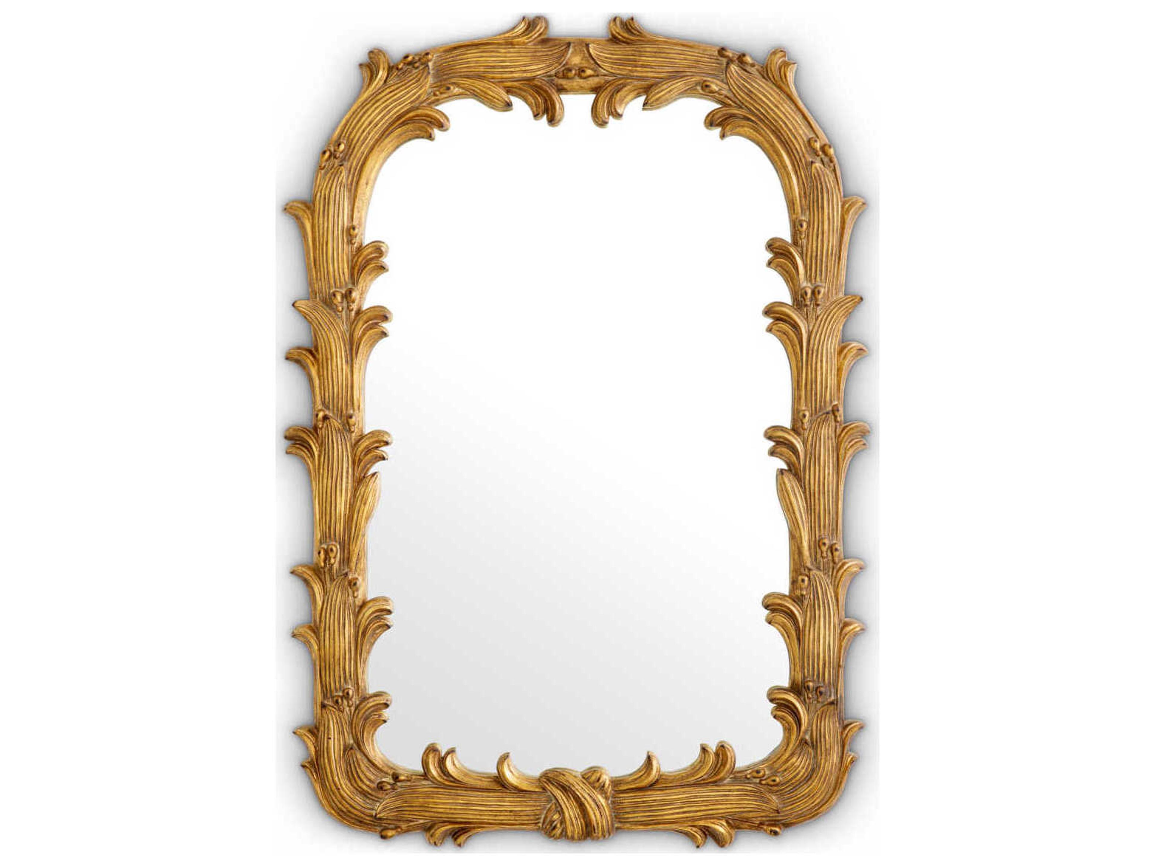 Eichholtz Gavin Antique Gold Mirror