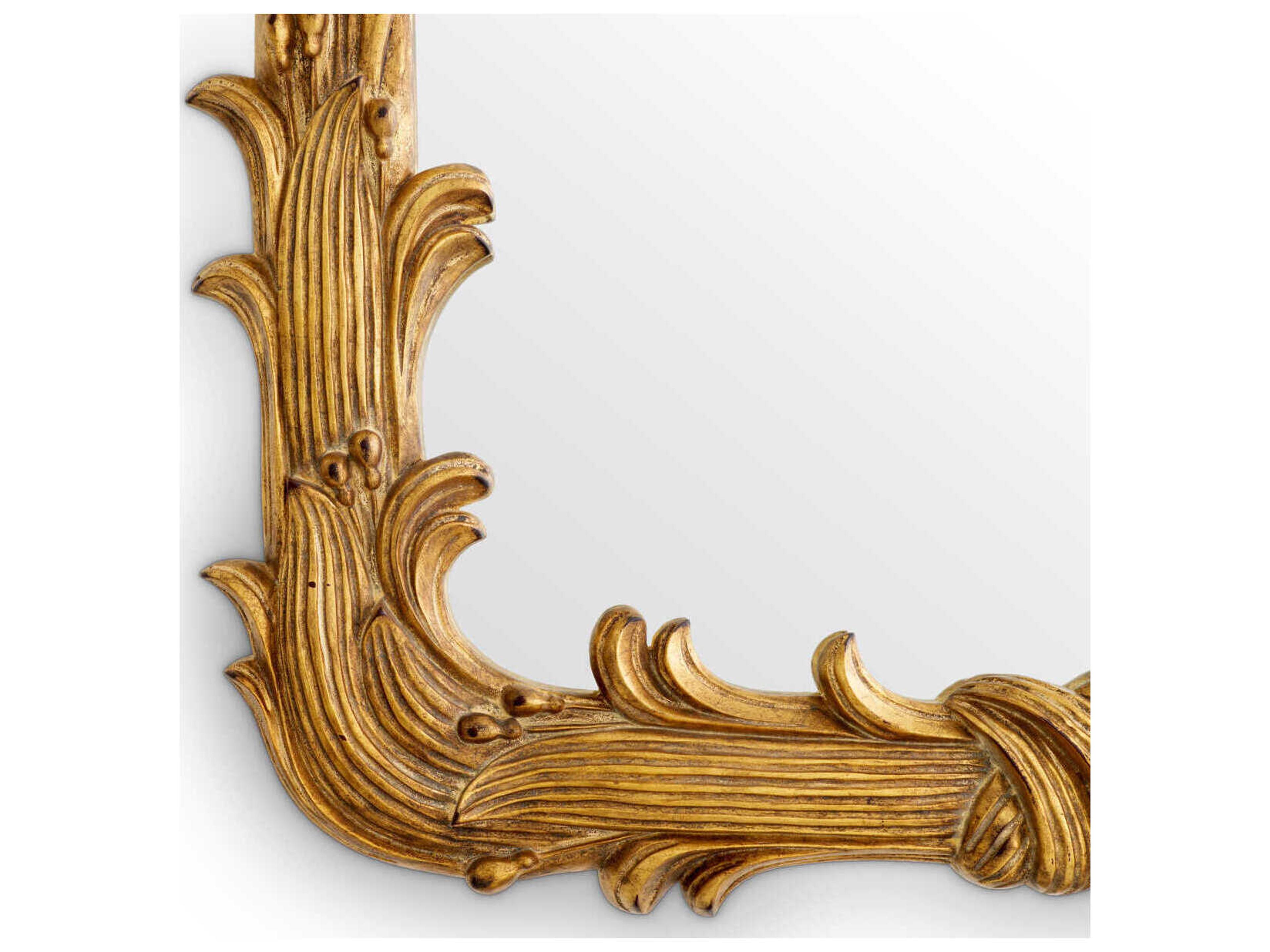 Eichholtz Gavin Antique Gold Mirror