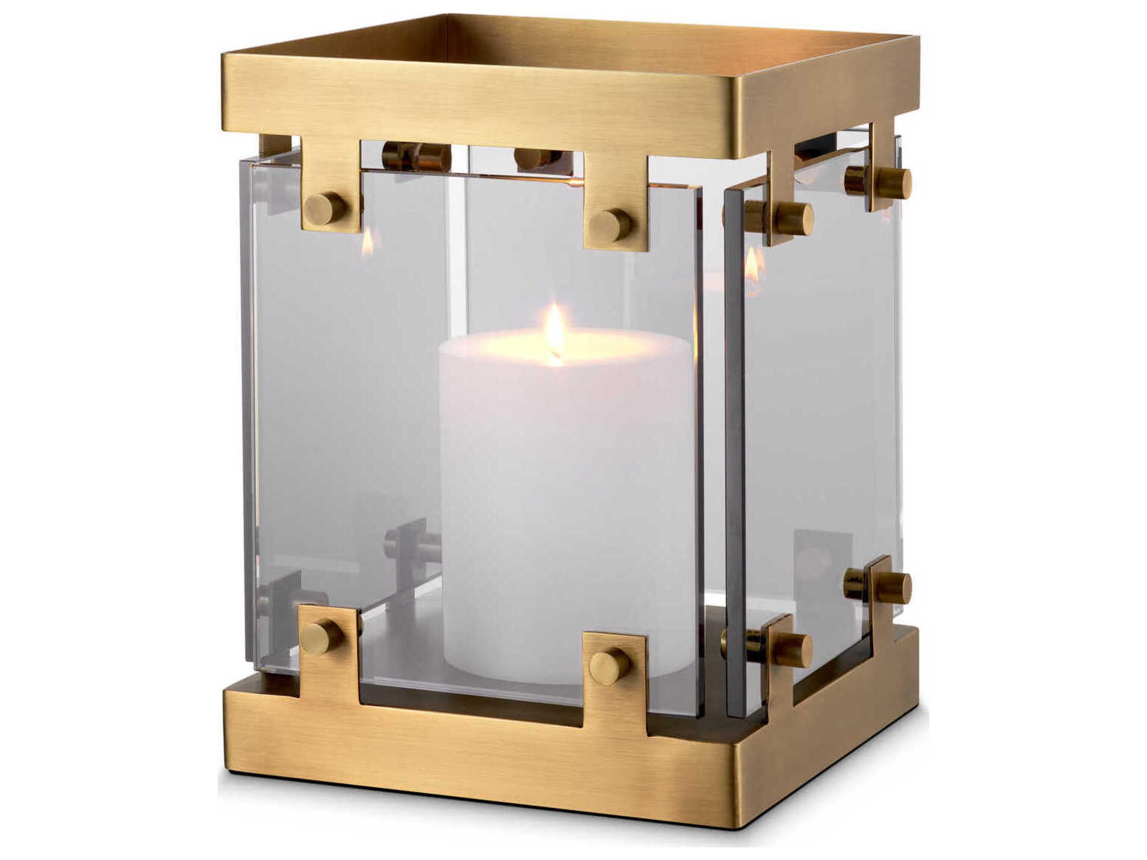 Heston S Smoke Glass Hurricane