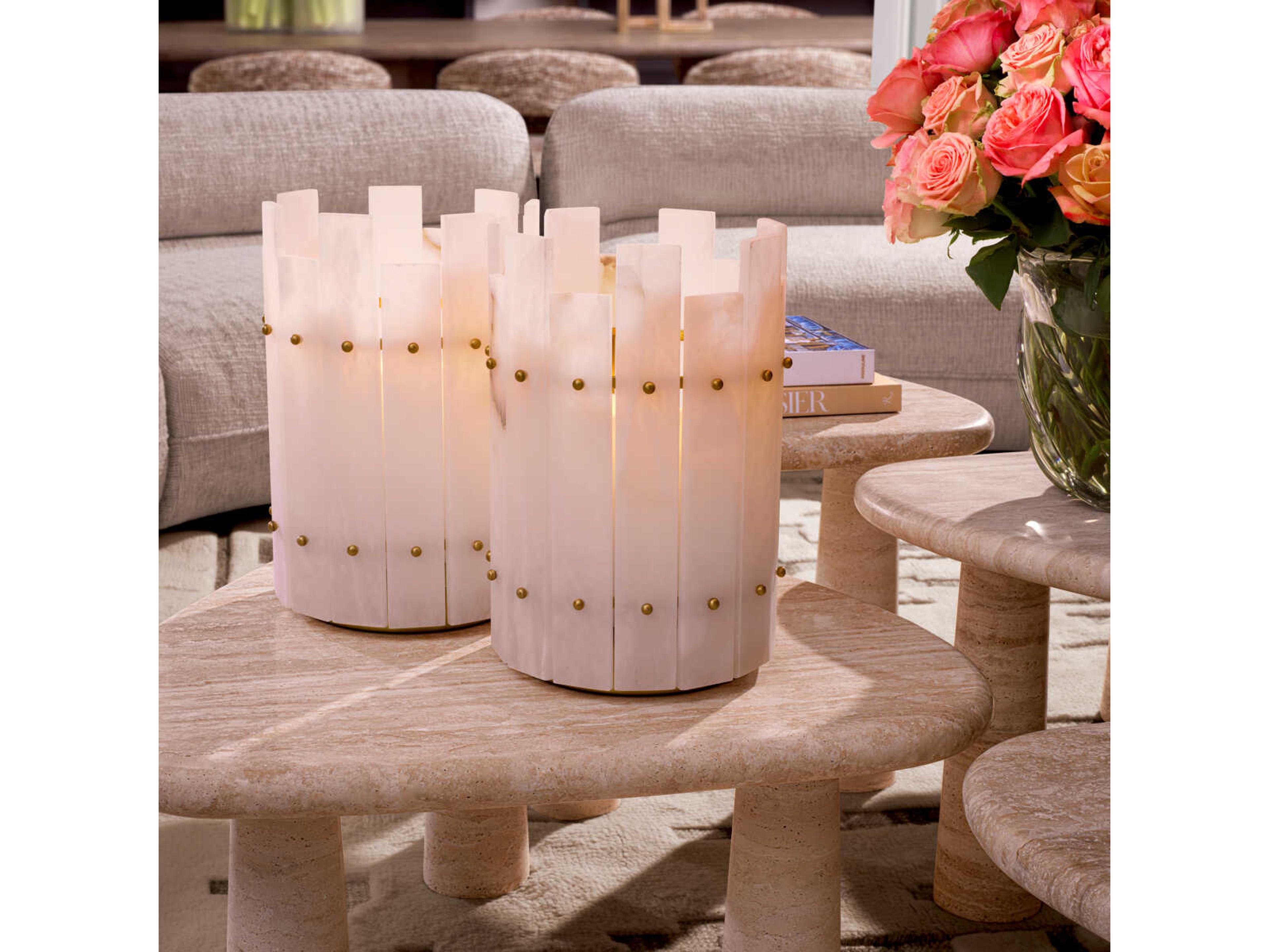 Eichholtz Ruby Alabaster Hurricane