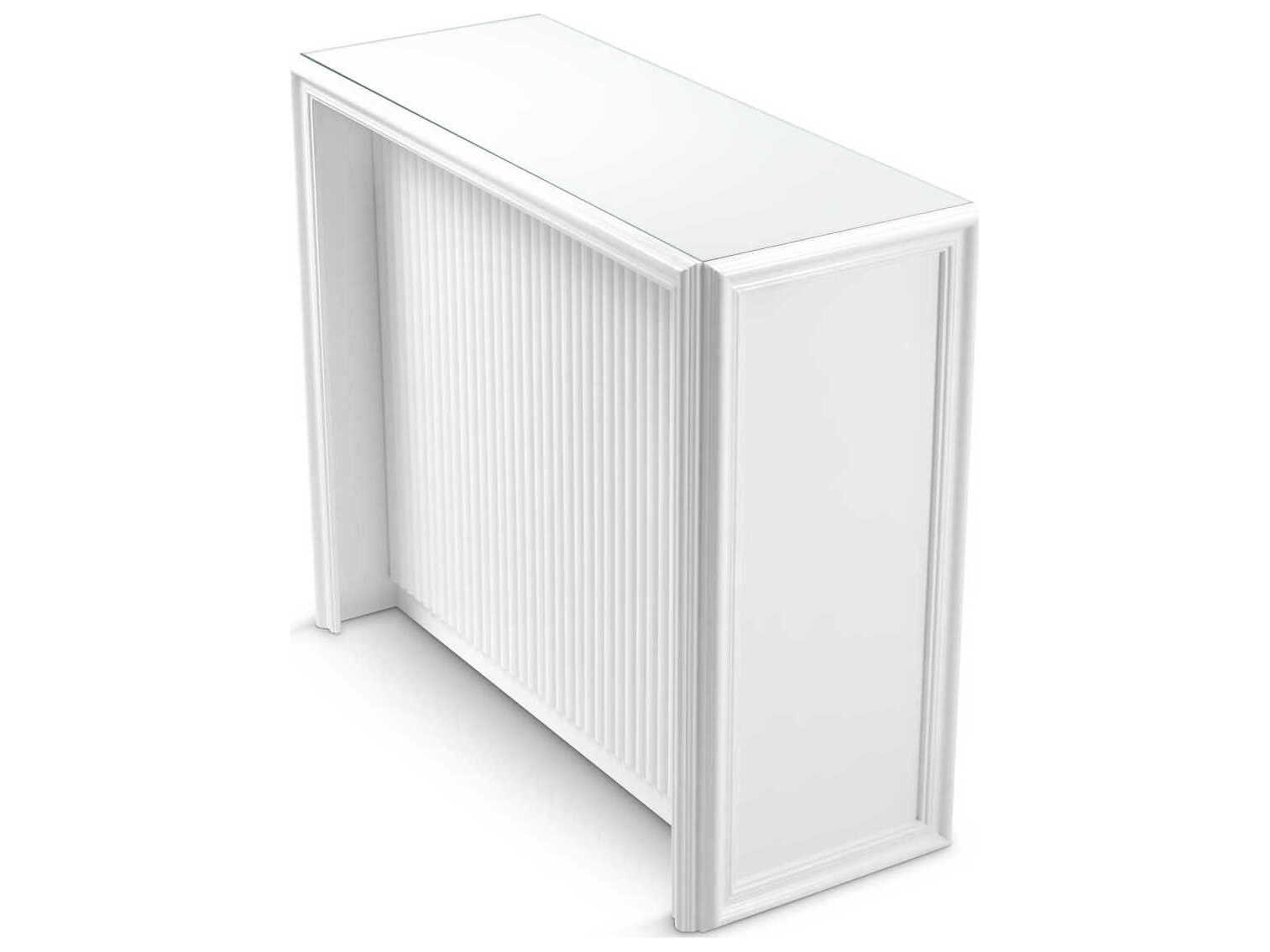 Eichholtz Roland Semi Gloss White Bar